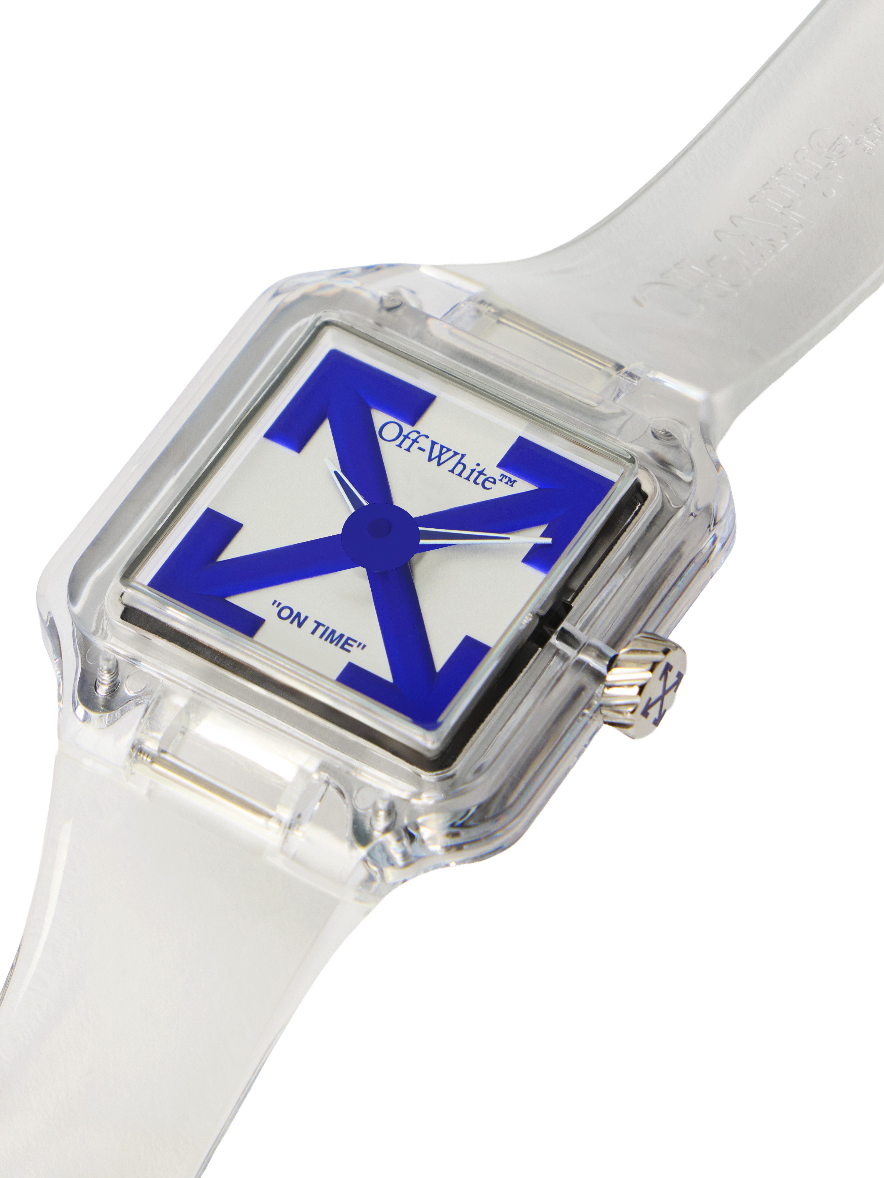 OFF-WHITE Quarzuhr PROTO 01 OW1G001P0015, Armbanduhr, Herrenuhr, analog