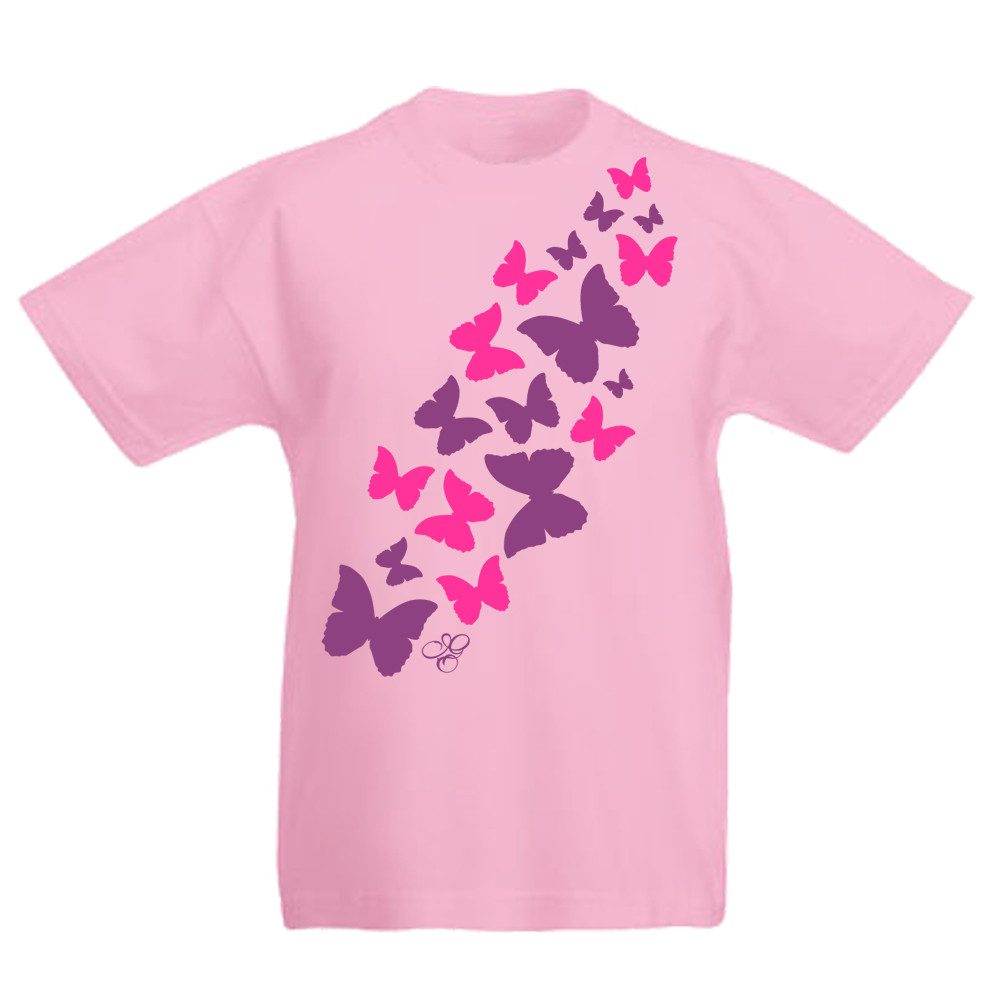 T-Shirt Schmetterlinge