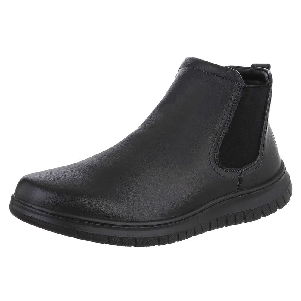 Coolwalk Modern Komfortabler Herrenschuh für Alltag und Freizeit Stiefelett günstig online kaufen