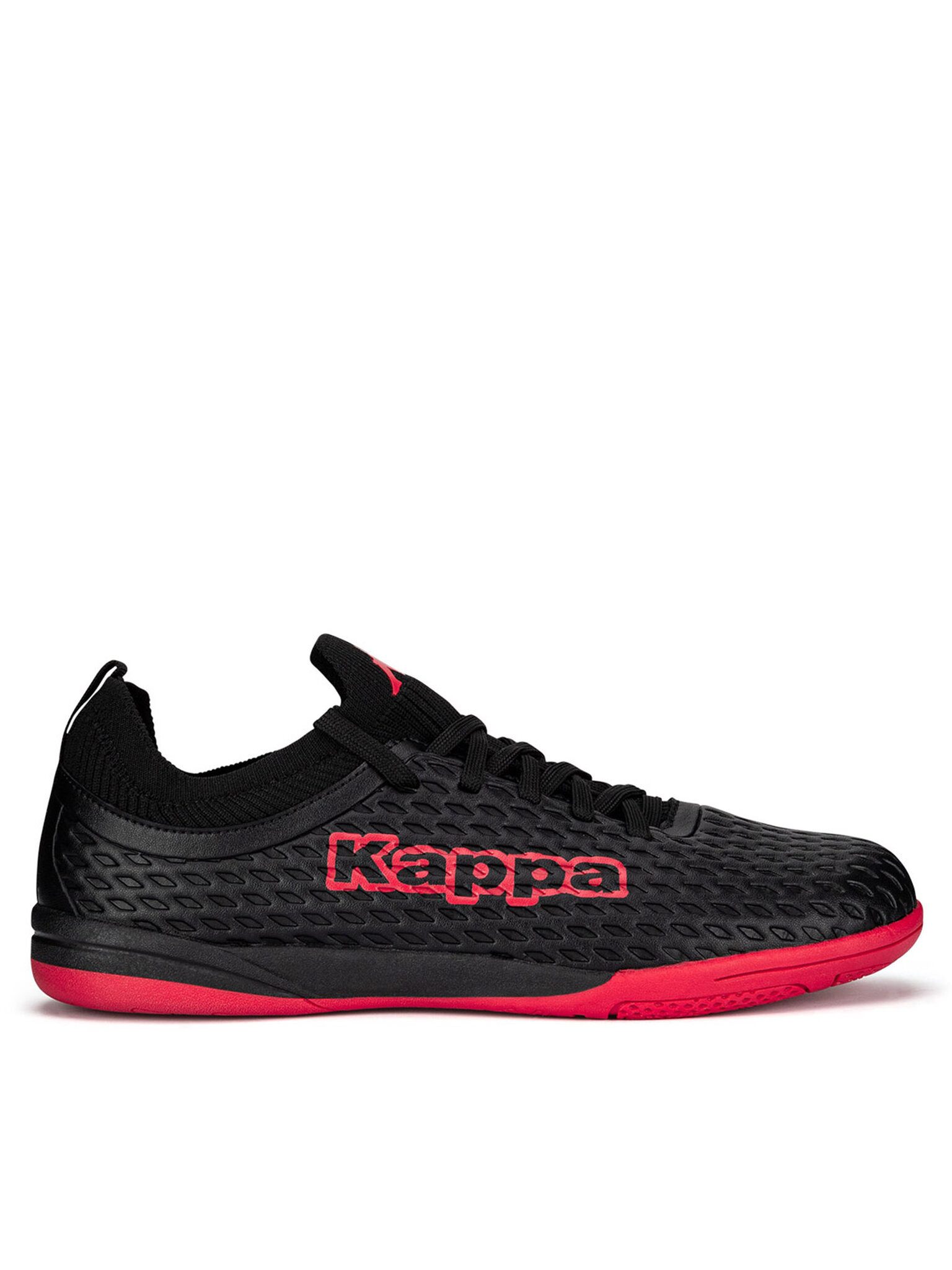 Kappa Kappa Fußballschuhe Jungen AW24-3C004B-J Schwarz Fußballschuh