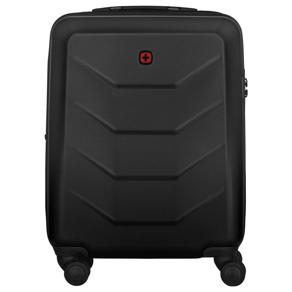 Wenger Laptoptasche Wenger Schalenkoffer/Trolley Prymo Carry-On Schwarz günstig online kaufen