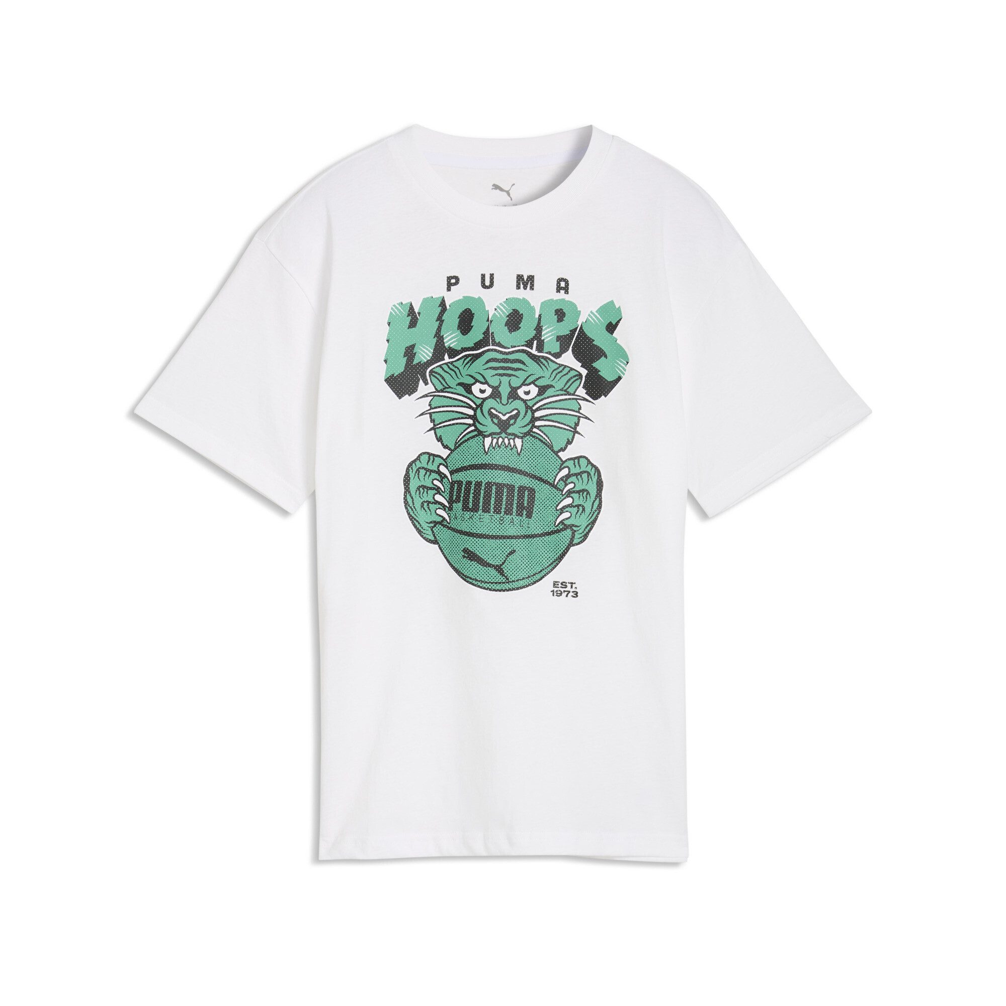 Trainingsshirt Flagrant Foul Relaxed Basketball-T-Shirt Jungen