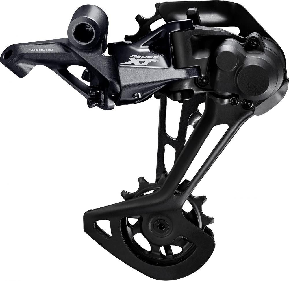 Shimano Schaltwerk SHIMANO Schaltwerk DEORE XT RD-M8100 12-fach Lang Direktmontage Schalt
