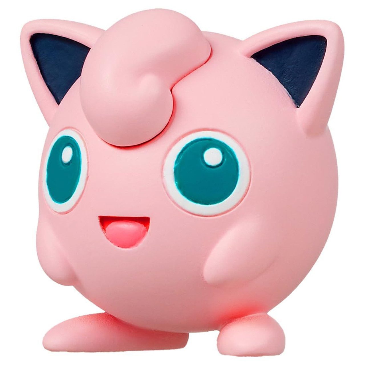 POKÉMON Sammelfigur Pummeluff 8 cm Moncolle - Takara Tomy Pokémon Figur