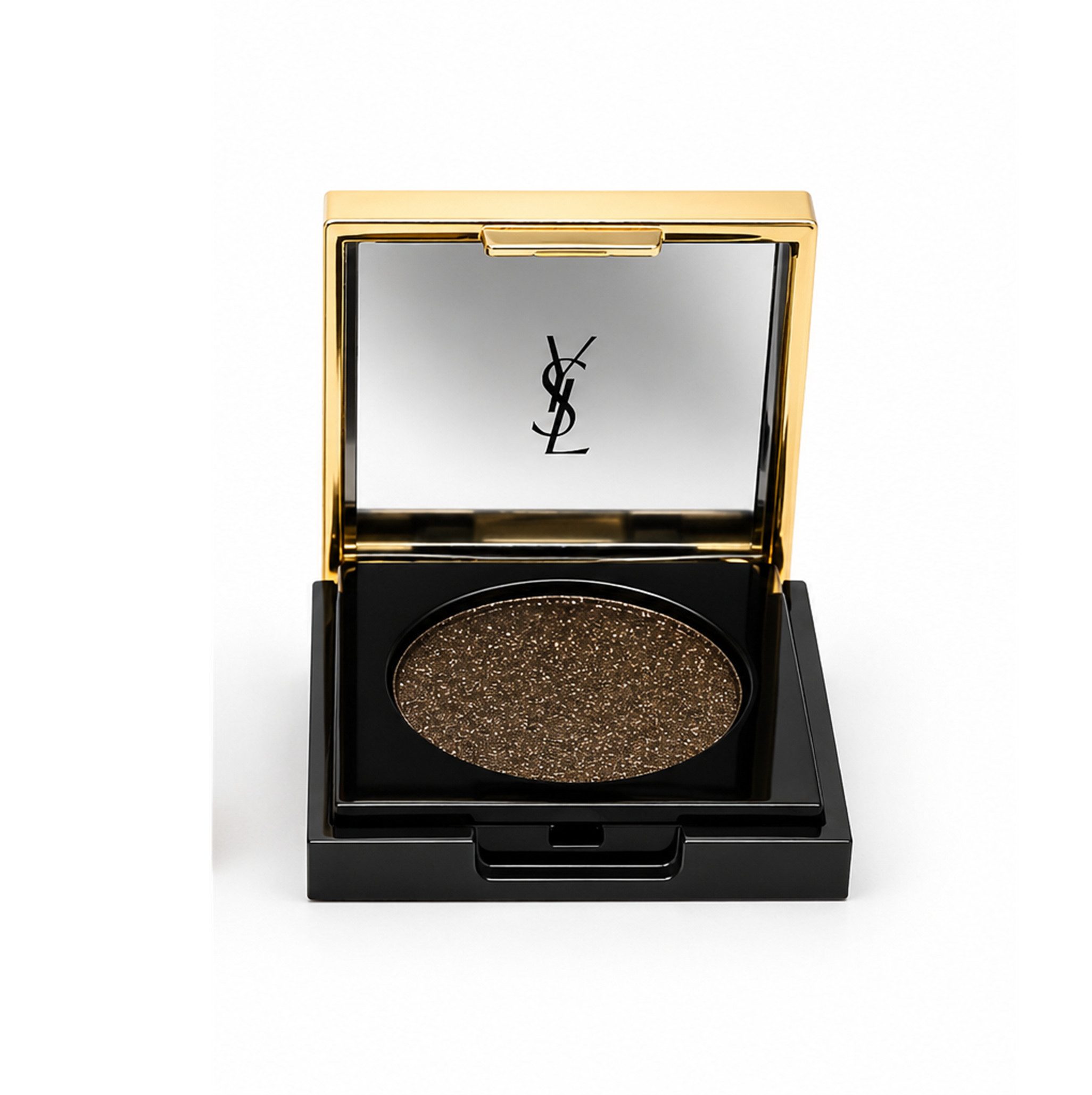 YVES SAINT LAURENT Lidschatten Yves Saint Laurent Sequin Crush Eye Shadow 4 Explosive Brown 1g