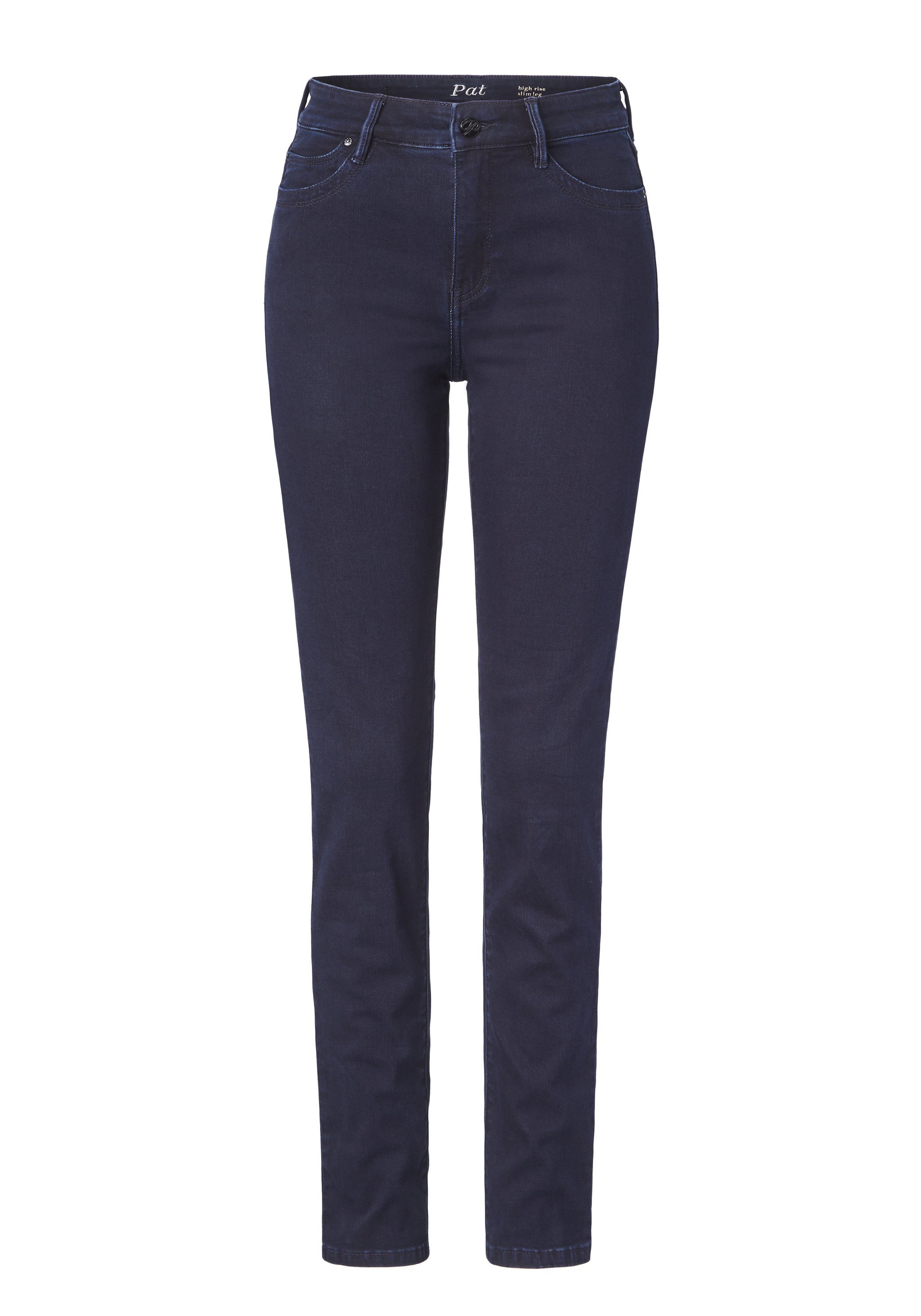 Paddock's 5-Pocket-Jeans PAT Slim-Fit Jeans mit Stretch