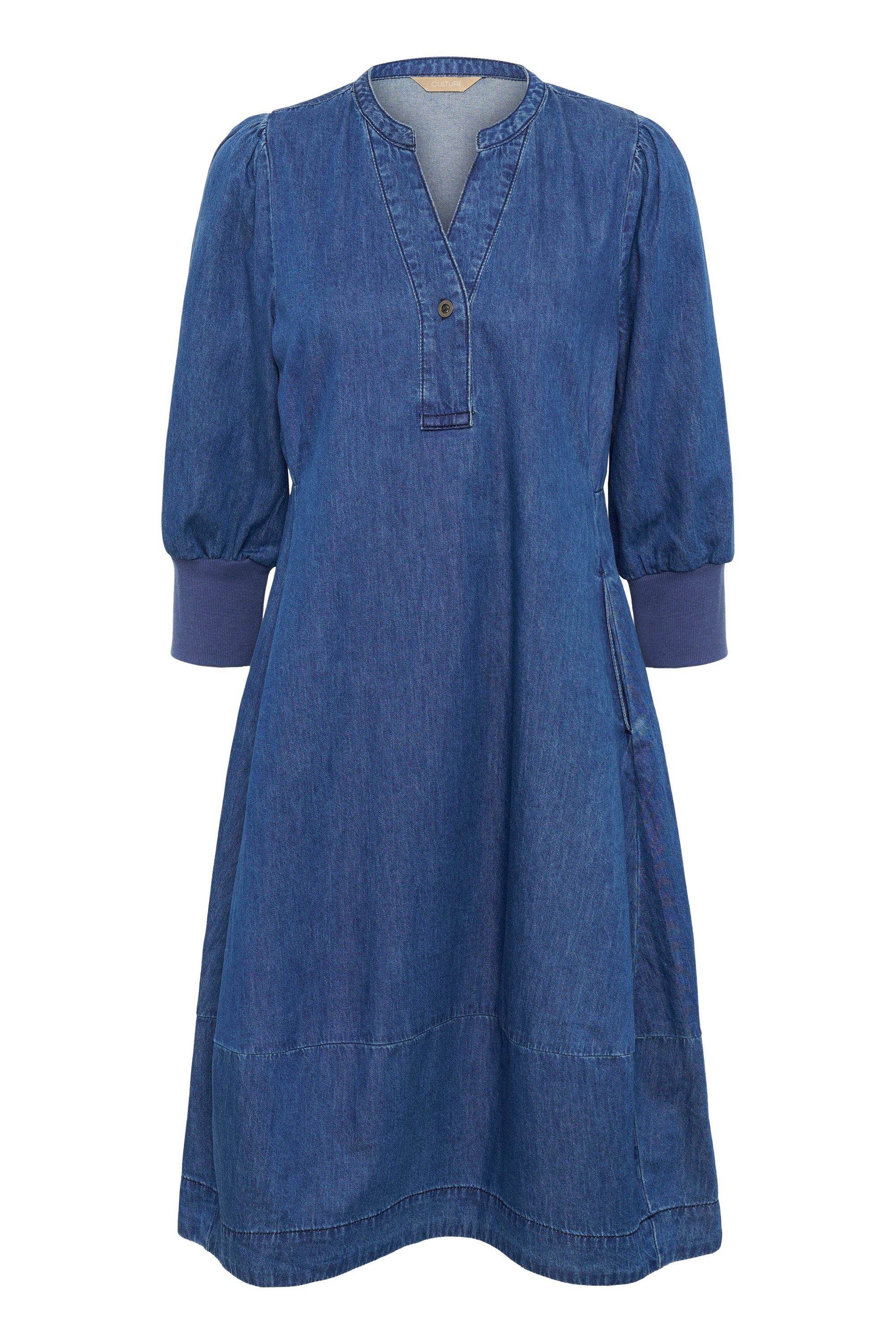 Blusenkleid Kleid CUallura