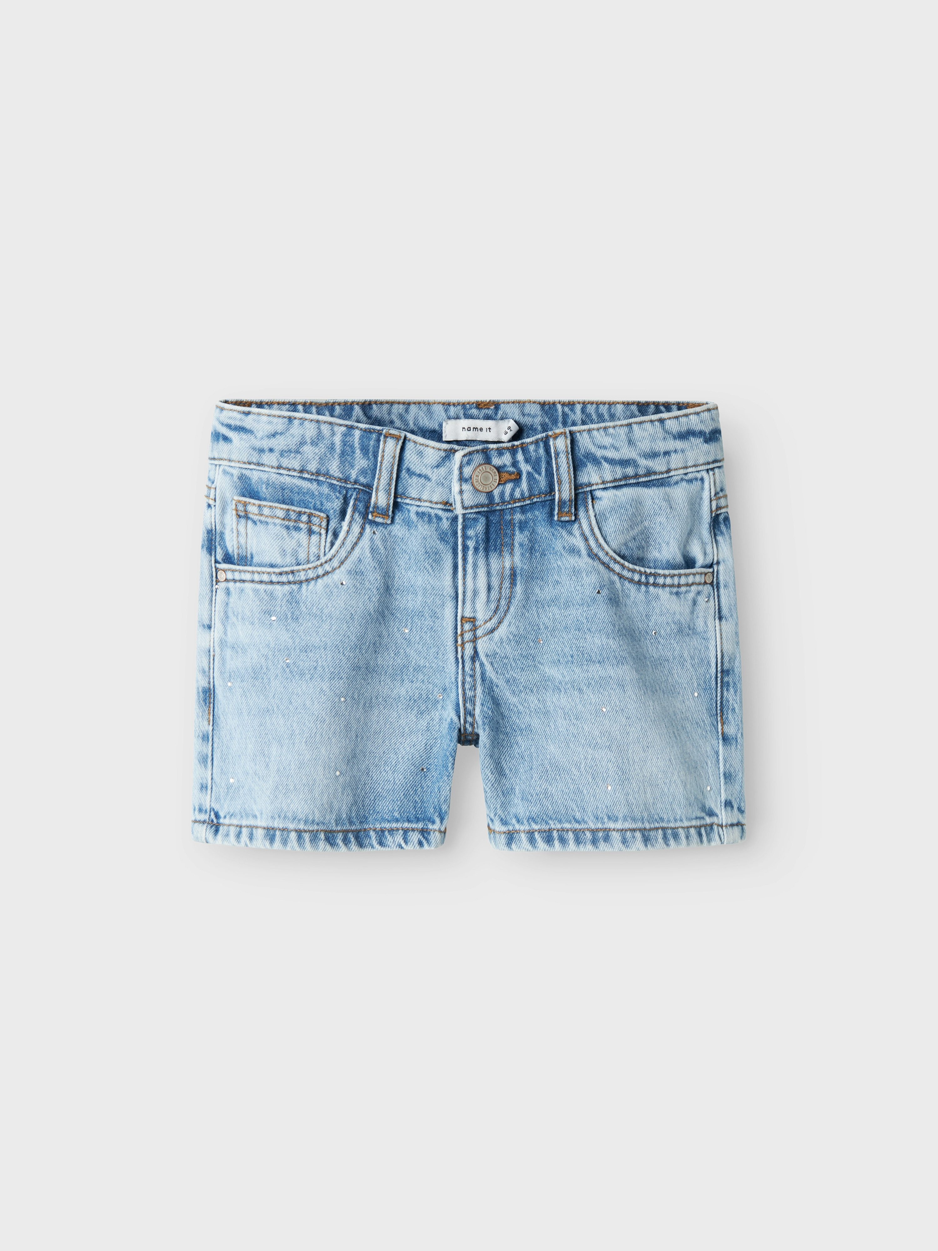 Jeansshorts NKFROSE REG DNM SHORTS 6042-AC NOOS