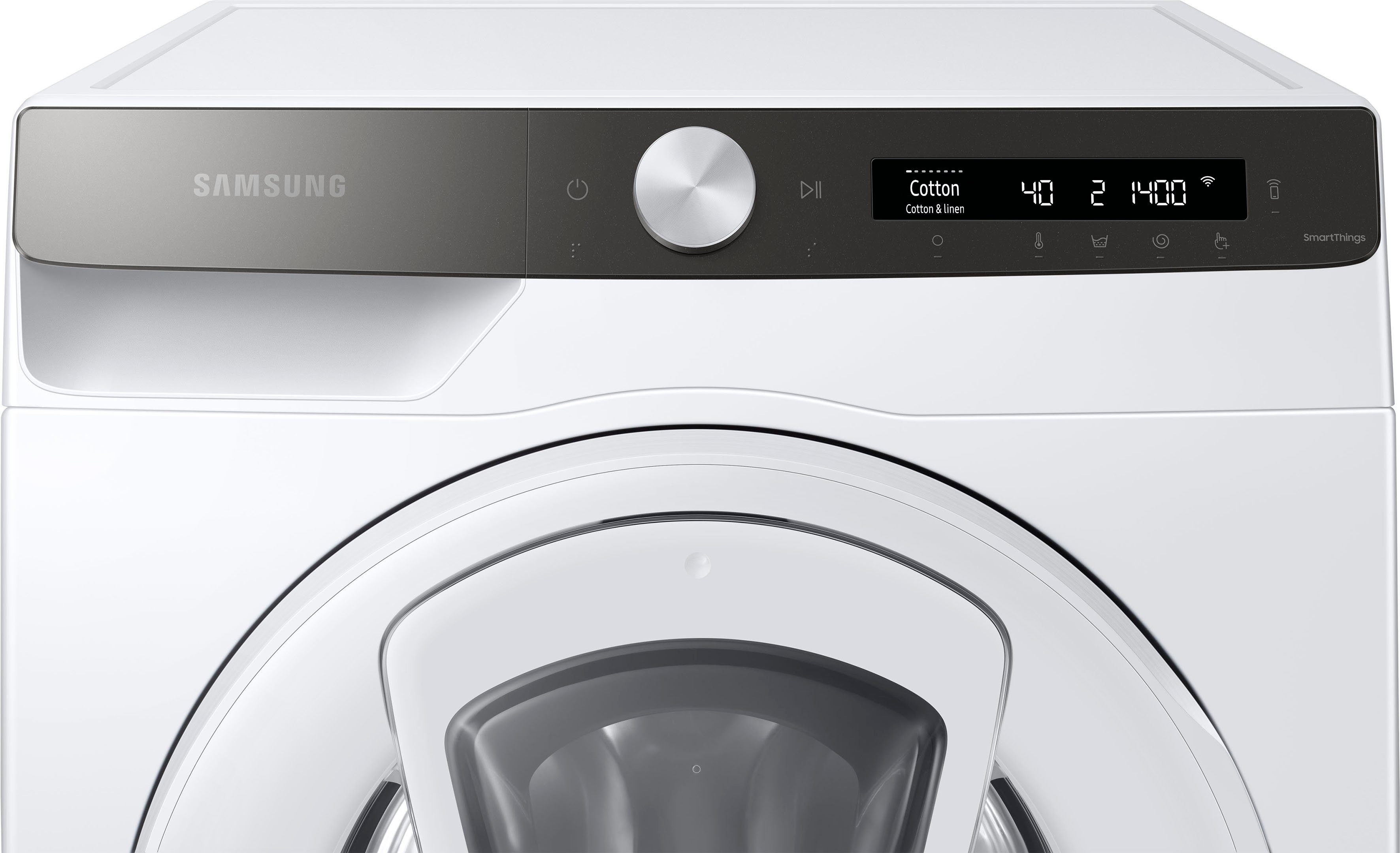 Samsung Waschmaschine WW90T554ATT, 9 U/min 1400 kg