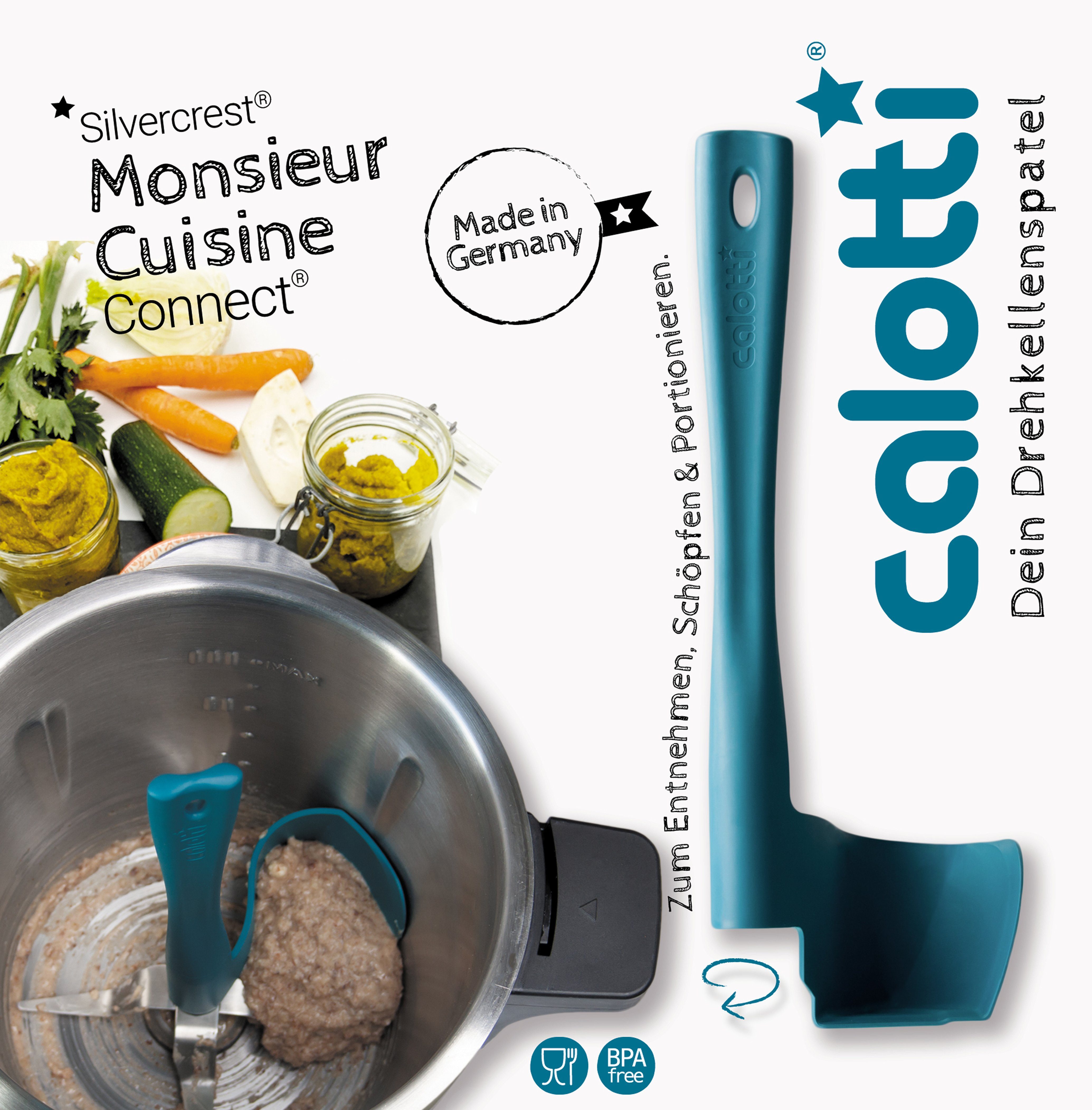 Wundermix Küchenmaschine Wundermix Calotti für Zubehör Monsieur Cuisine  Connect online kaufen | OTTO