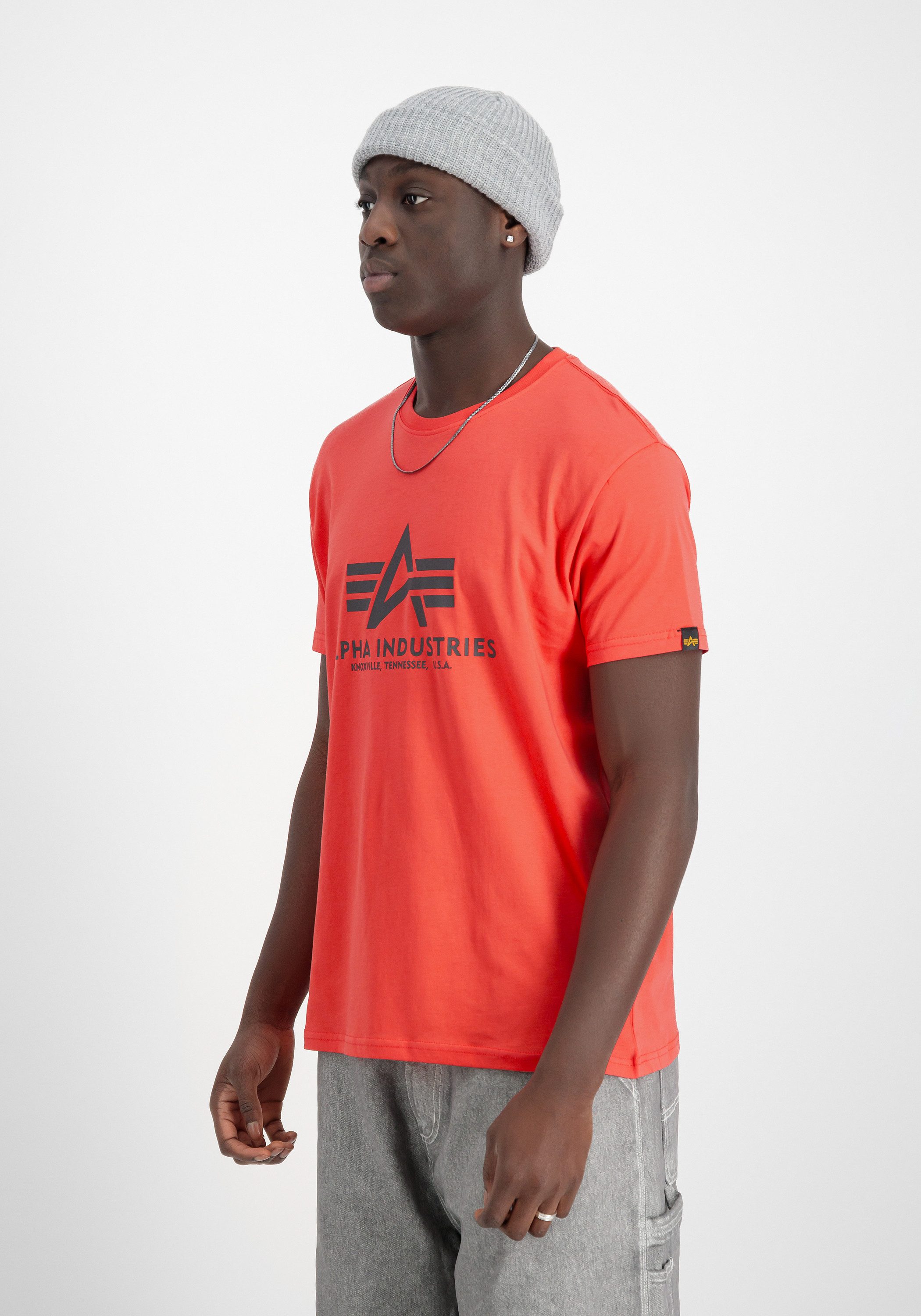 T-Shirt Basic T-Shirt BL