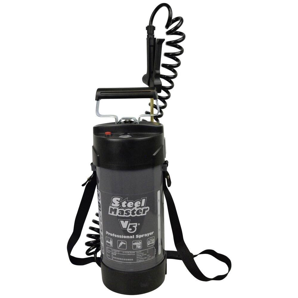 Drucksprühgerät Hochleistungssprühgerät 5 Liter