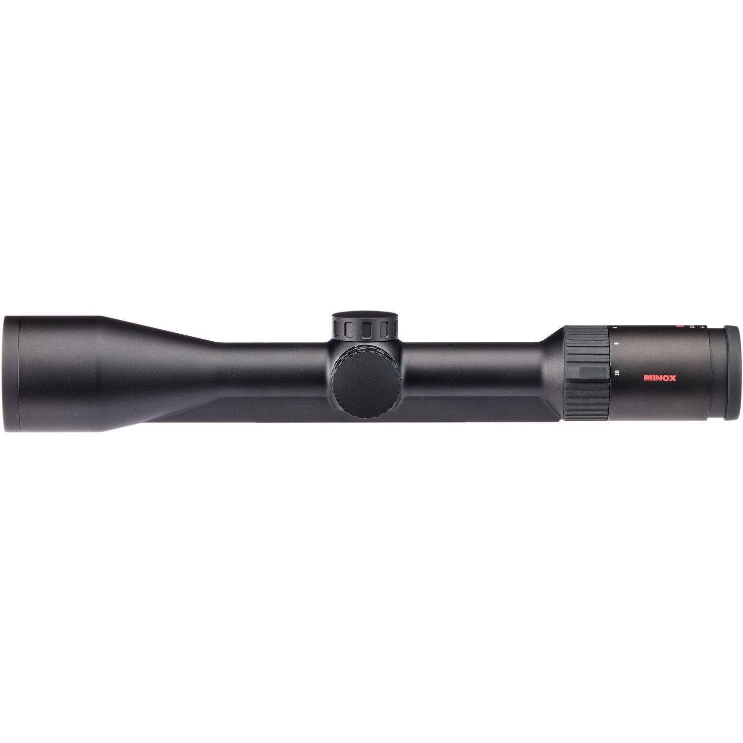 Minox Zielfernrohr RS-4 2,5-10x50 S mit Schiene Zielfernrohr