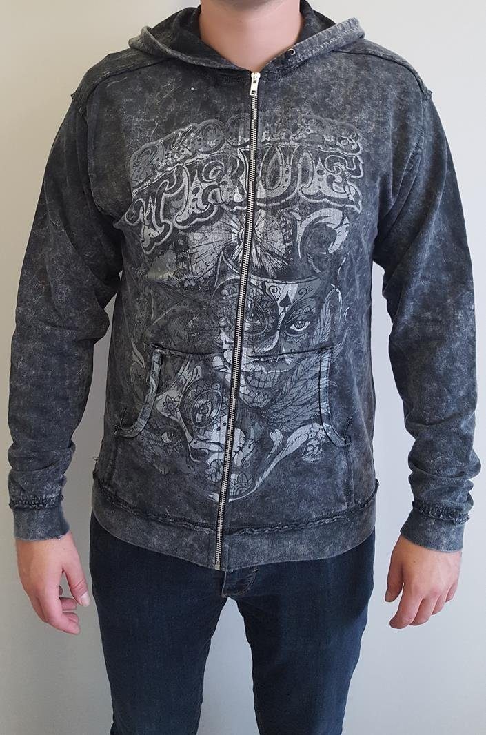 Alchemy Gothic Kapuzenpullover