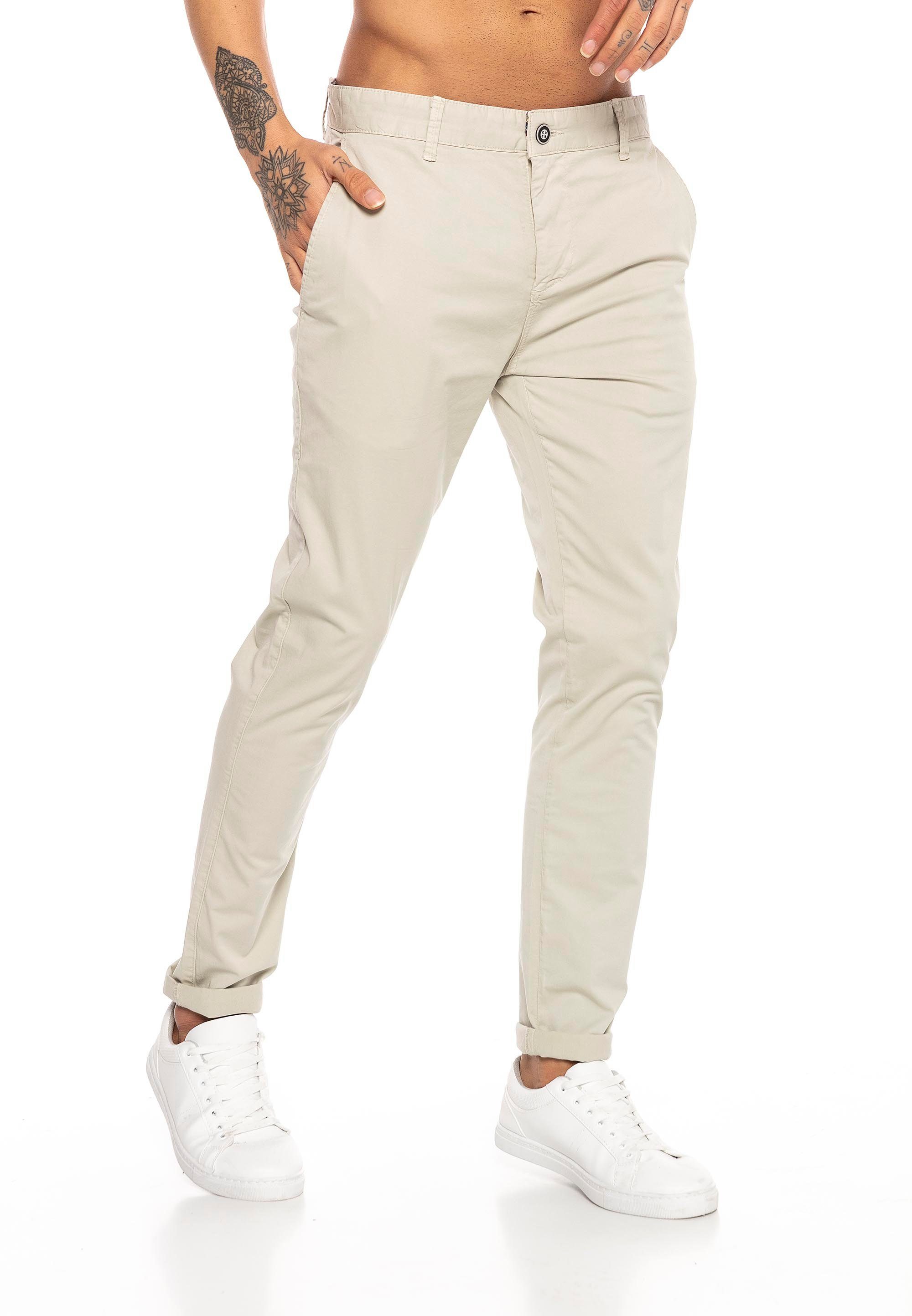RedBridge Chinohose Premium Allrounder Hose günstig online kaufen
