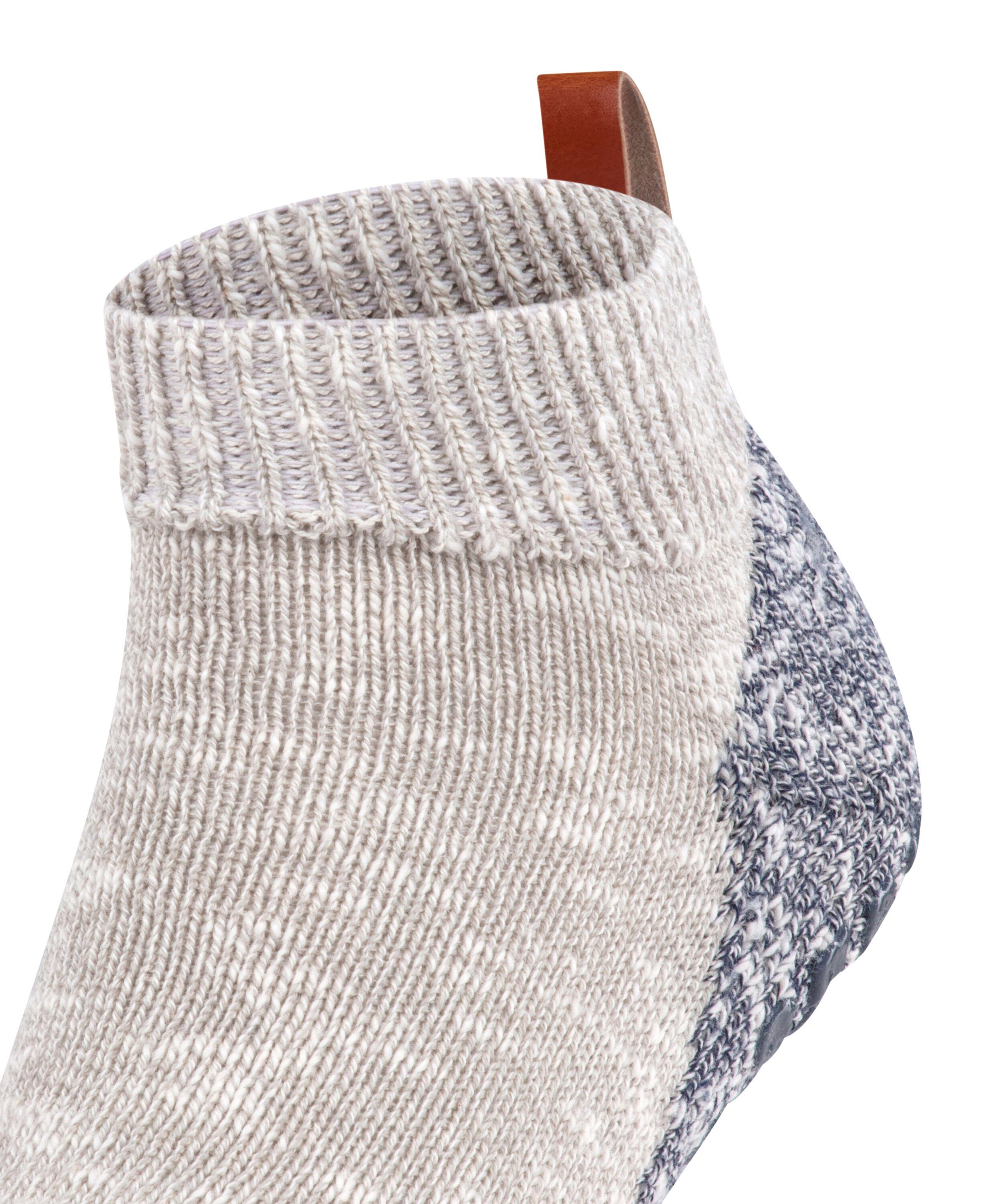 FALKE Socken Lodge Homepad Haussocken (1-Paar) mit Plüschsohle & rutschhemmenden Noppen