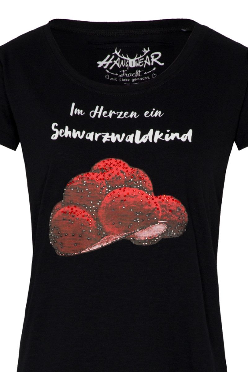 Hangowear Trachtenshirt Trachtenshirt Damen - FREIJA günstig online kaufen