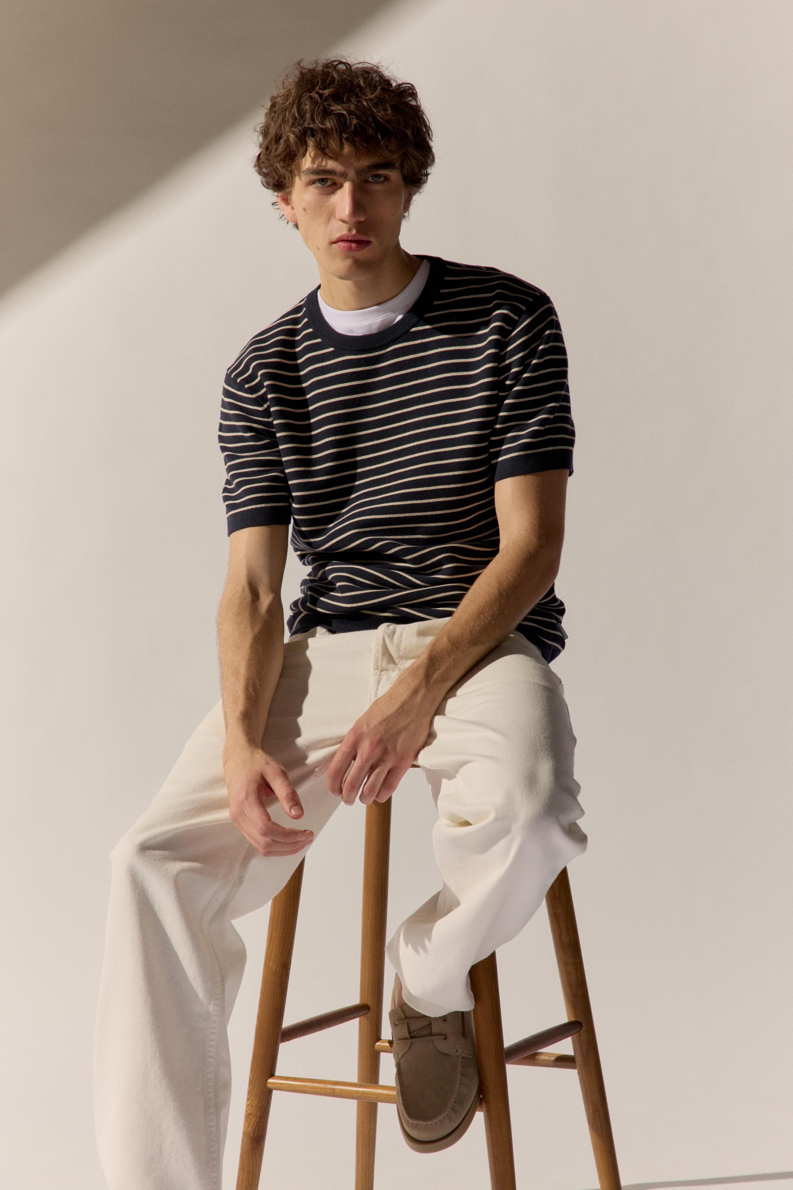 BASEFIELD Strickpullover