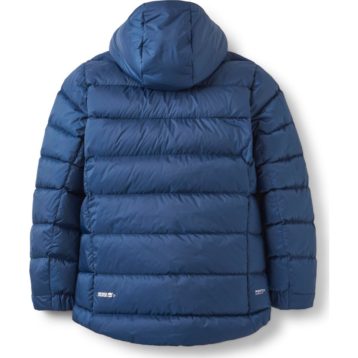 Rab Steppjacke Ascent Jacket Bietet sofortige Wärme und Schutz bei rauem Wetter dank hochwertiger