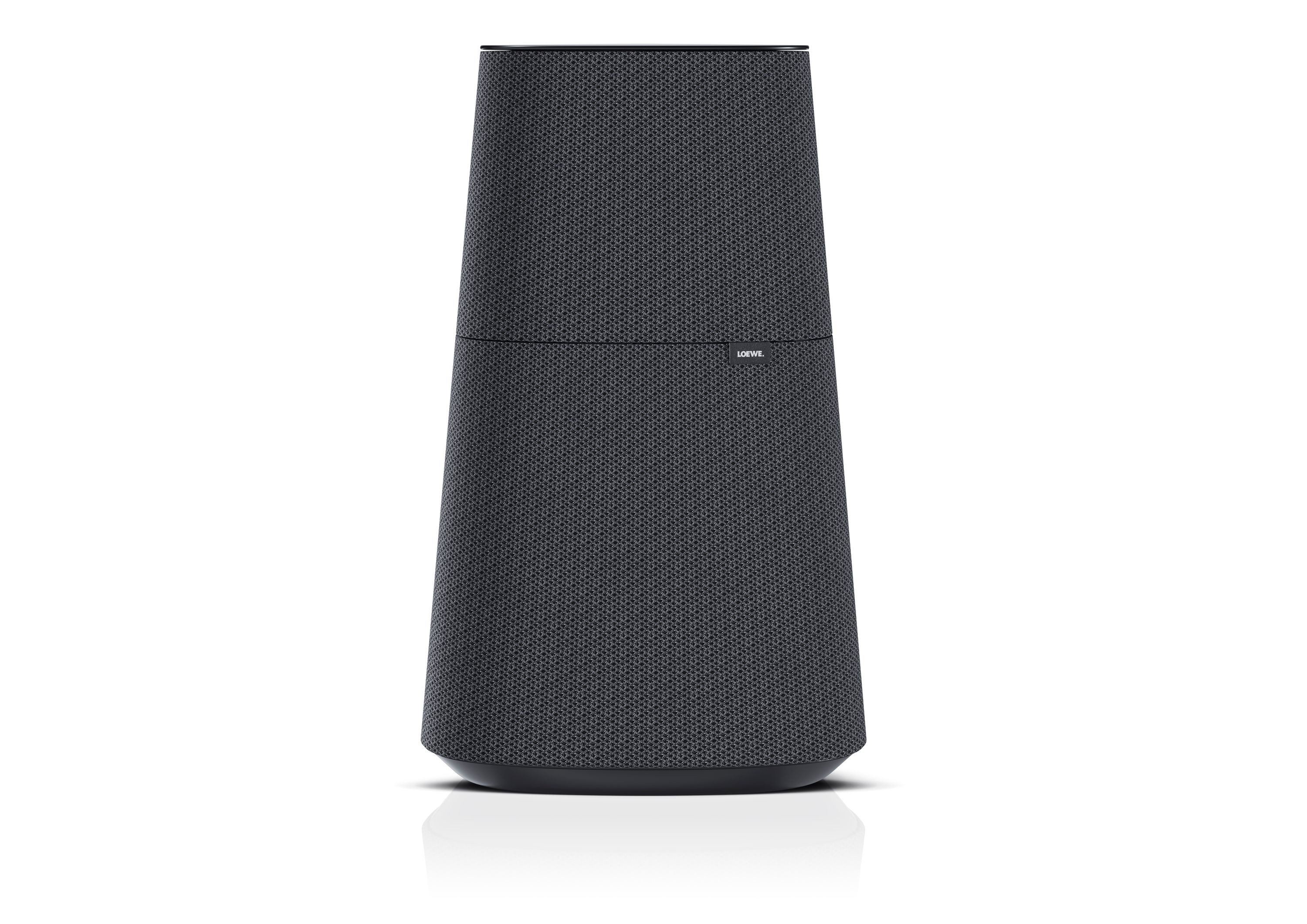 Loewe Loewe klang mr3 basalt grey. Lautsprechersystem (bluetooth, 150 W, Entwickelt in Deutschland)