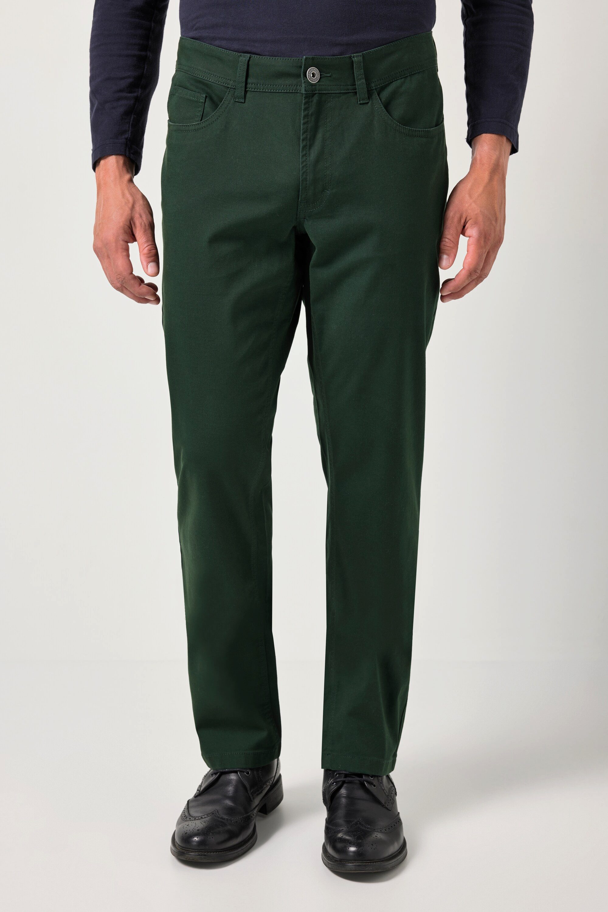 JP1880 5-Pocket-Jeans JP1880 Twillhose Bauchfit 5-Pocket Regular Fit