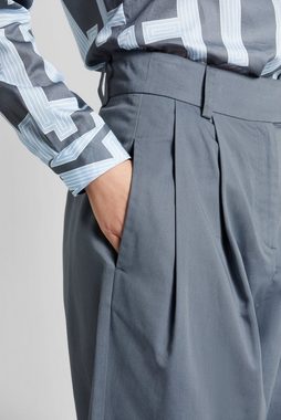 bugatti 5-Pocket-Hose mit Bundfalten