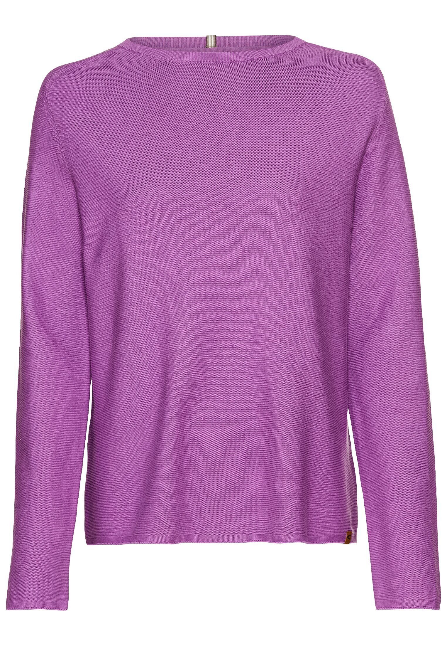 Camel Active Hoodie Aus Reiner Baumwolle (409415-1W02-52) Orange Ab 27
