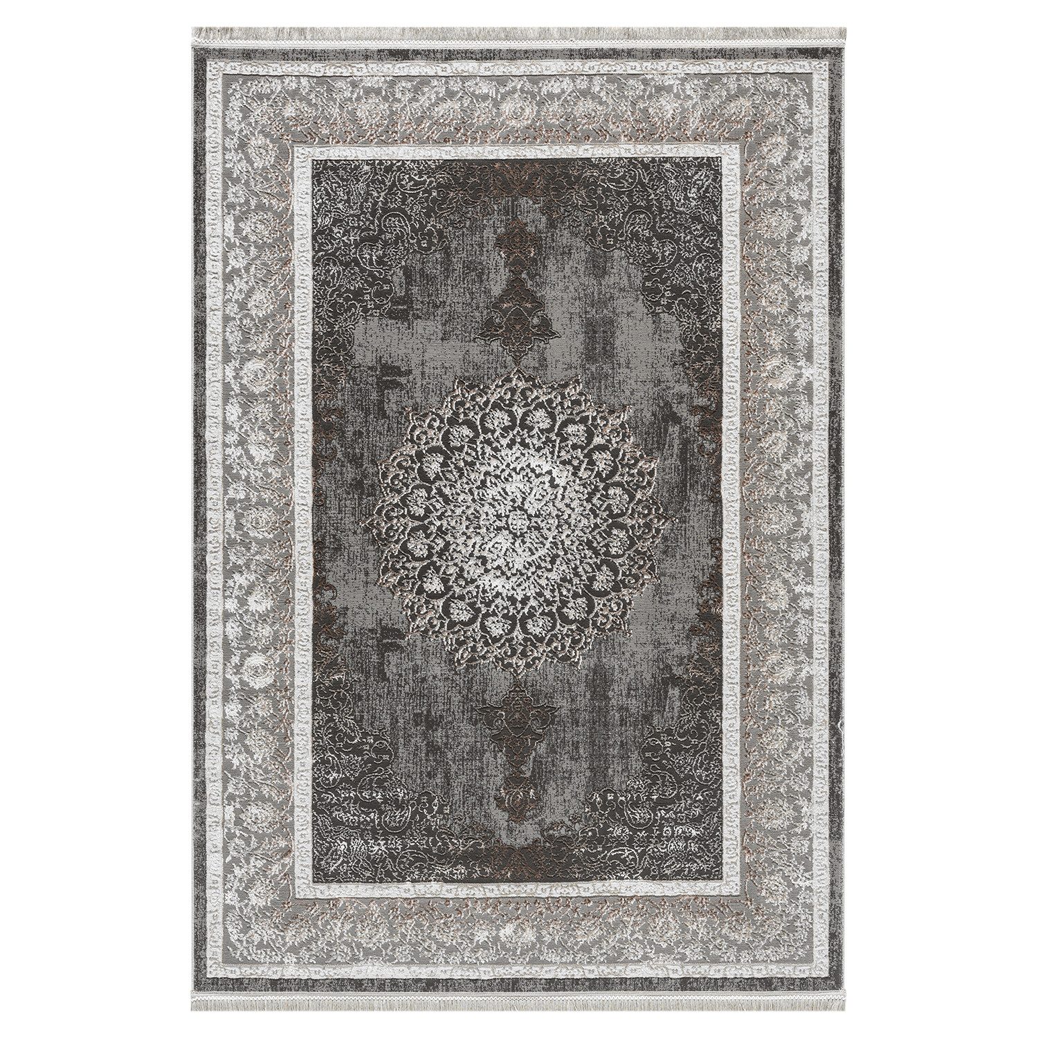 Vimoda Orientteppich Salsa, moderner orientalischer Klassiker Look, Rechtec günstig online kaufen