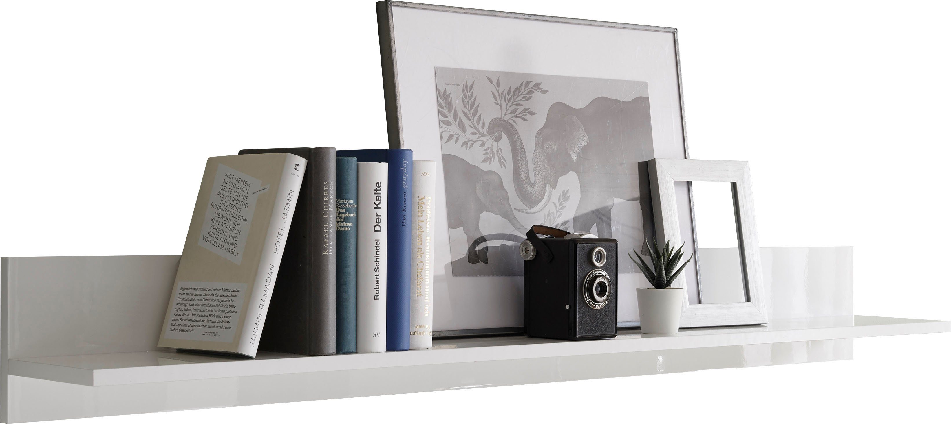 Home affaire Wandboard Hamburg, Breite 138 cm