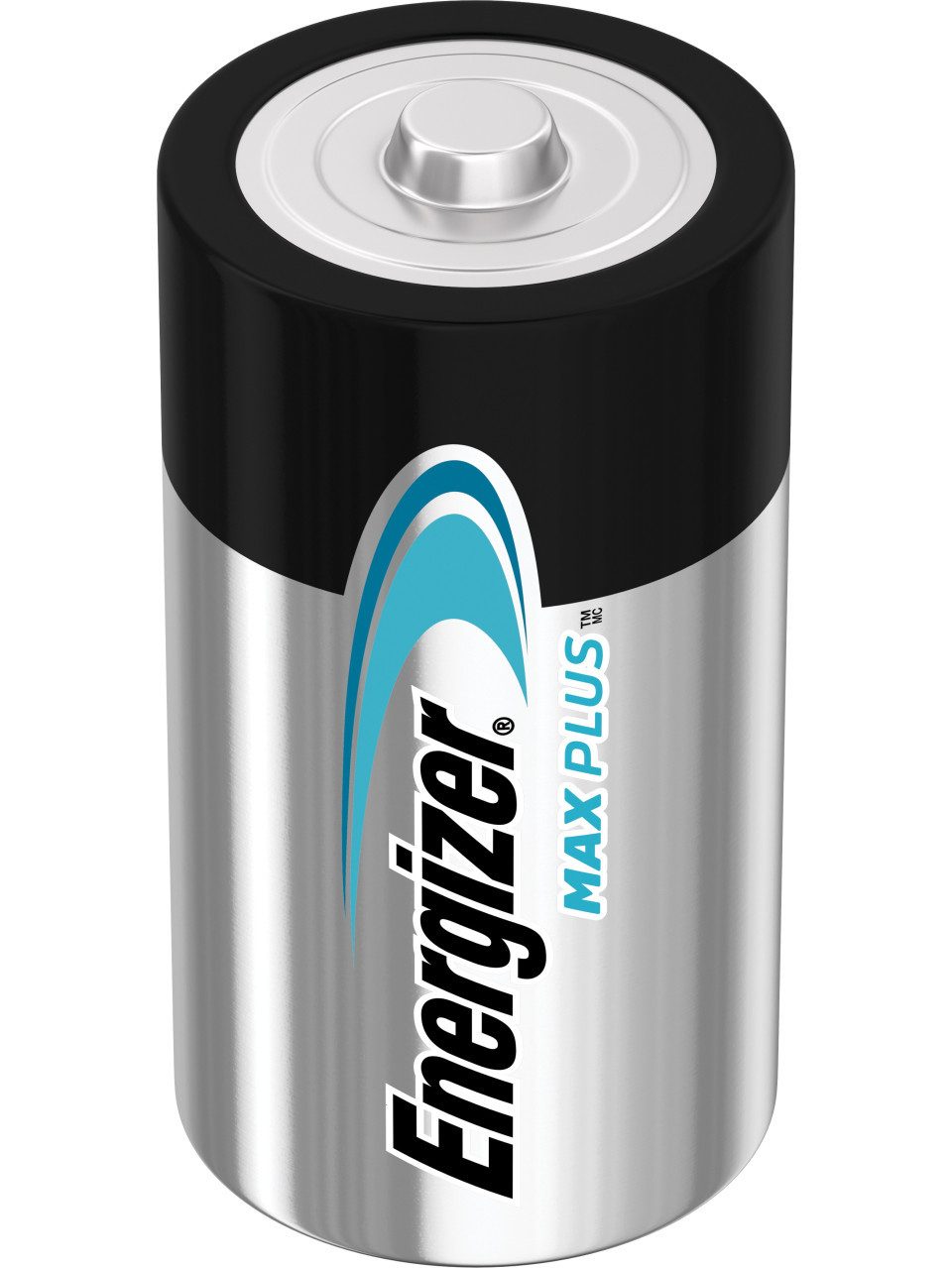 Bürostuhl Energizer Max Plus Alkaline Mono D 1,5 V, 2er Pack