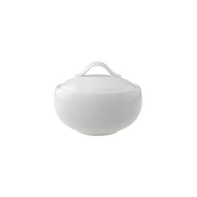 Villeroy & Boch Zuckerdose New Cottage Basic Zuckerdose, Porzellan, (1-tlg)