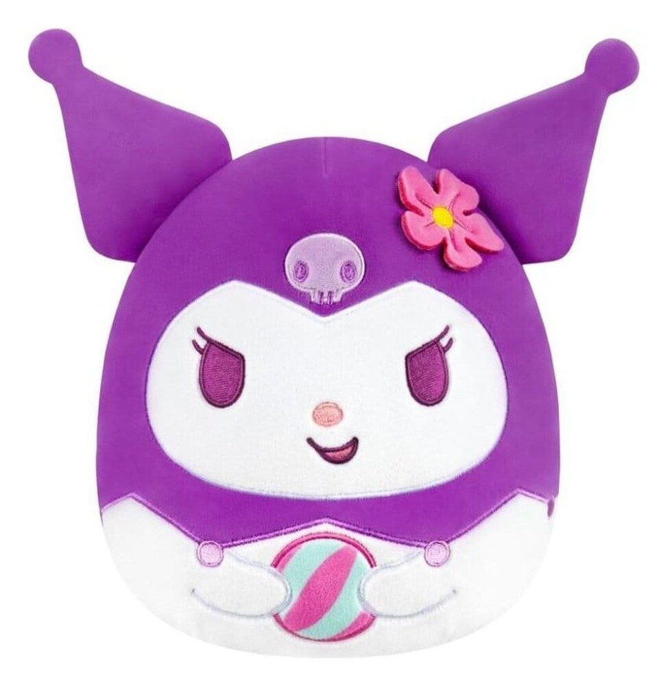 Jazwares Plüschfigur Sanrio Squishmallow Plüschfigur Hello Kitty and Friends Seize the Mome