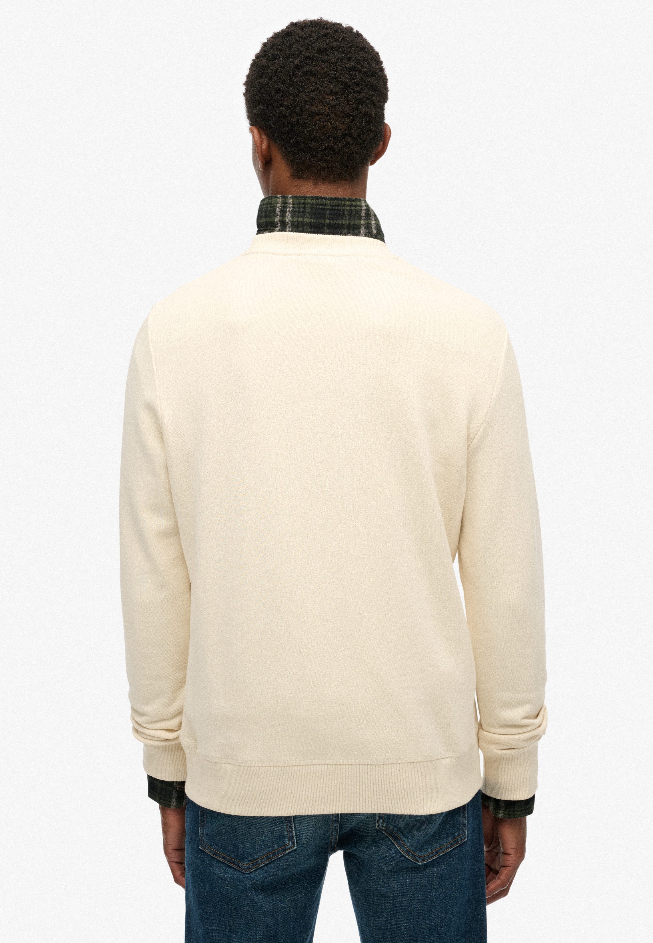 Superdry Sweatshirt GREAT OUTDOORS EMB RLXD SWEAT günstig online kaufen