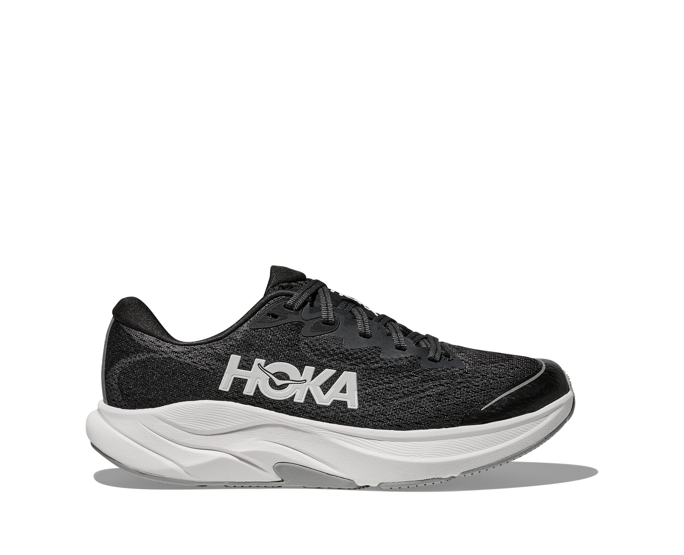 Hoka One One Rincon 4 Big Kids Laufschuh für Kinder, sehr leicht, atmungsaktives Obermaterial