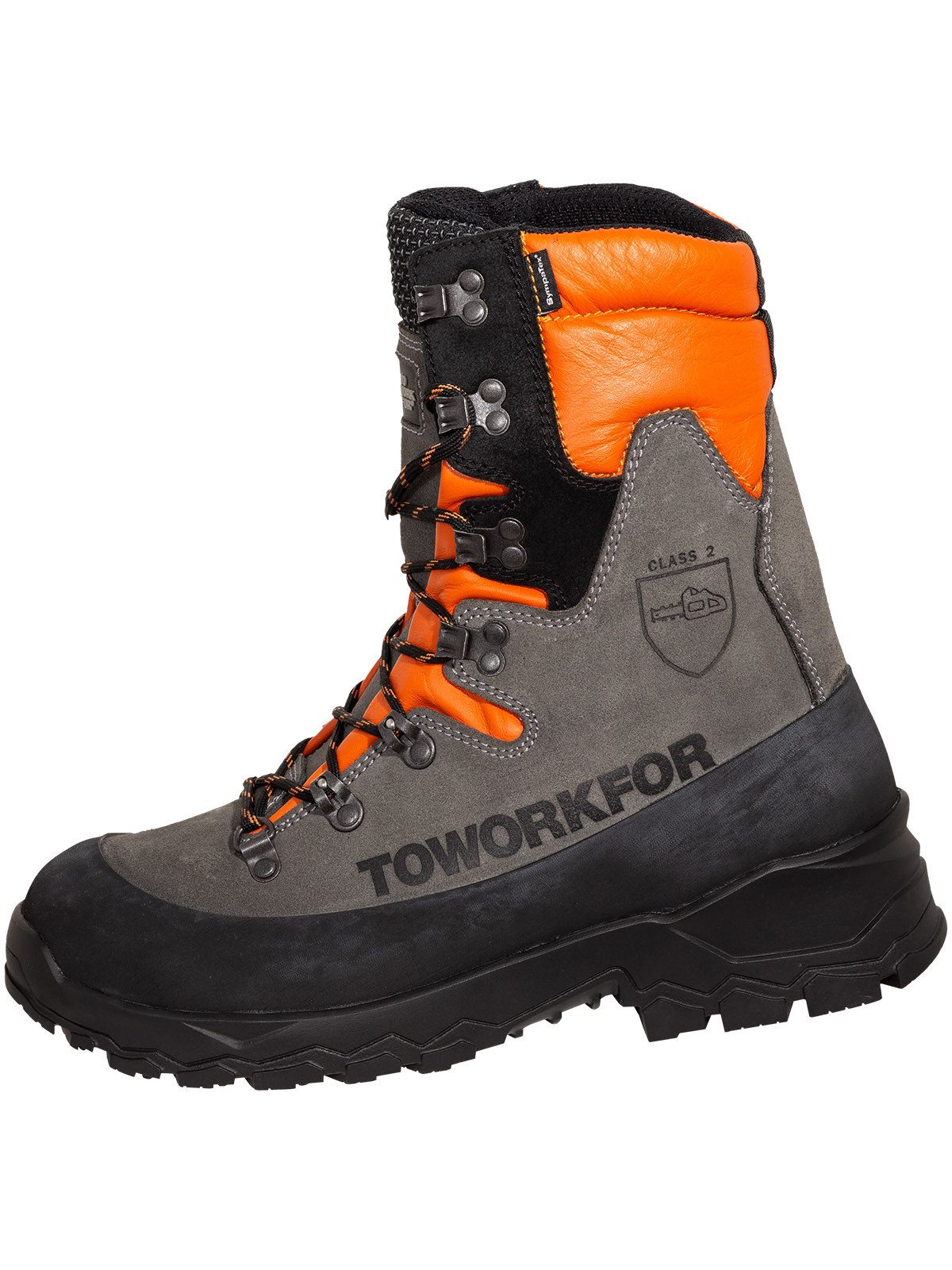 ToWorkFor 8D65.11 TOWORKFOR Forststiefel Arbeitsschuh