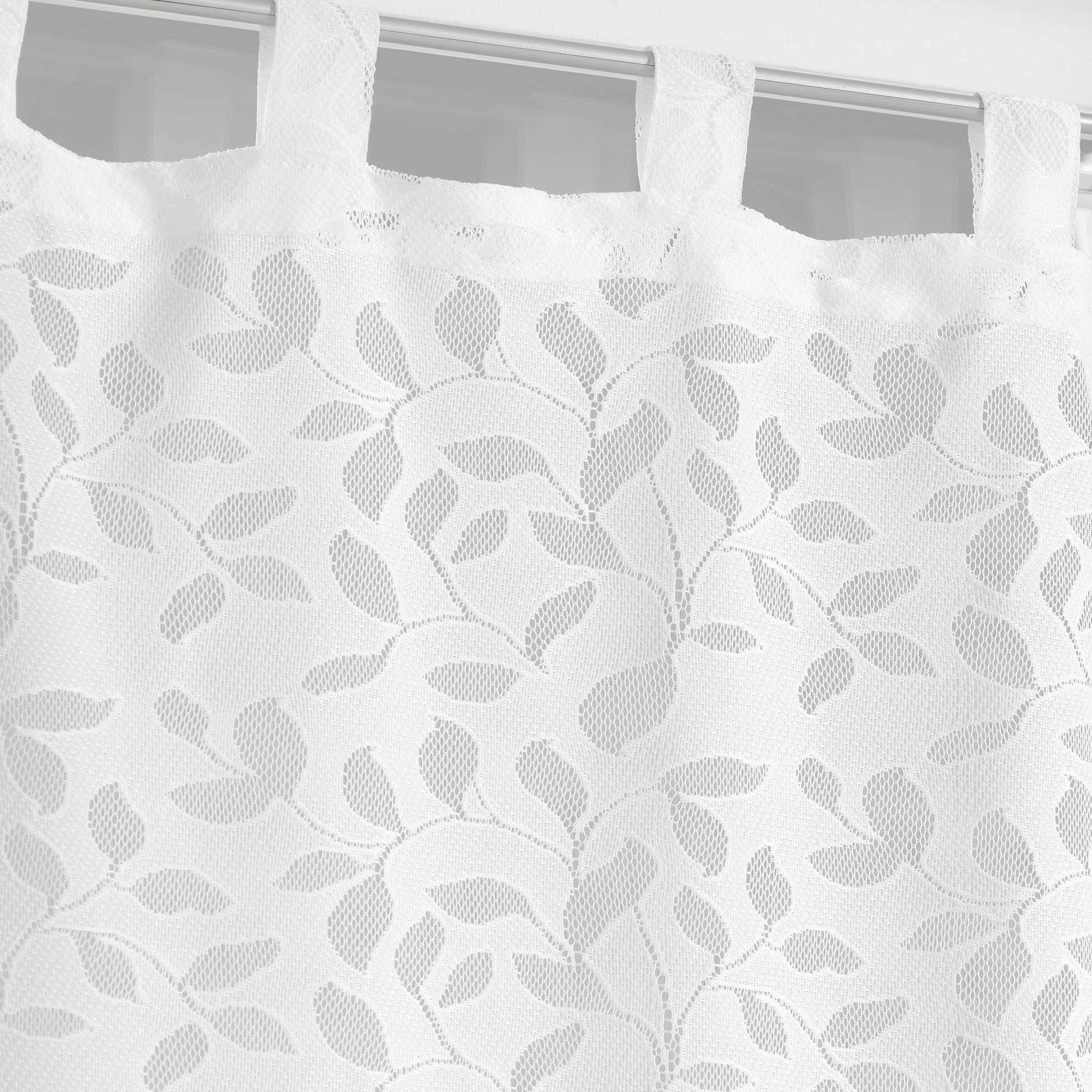 Douceur d'intérieur Gardine, (2 St), modern günstig online kaufen