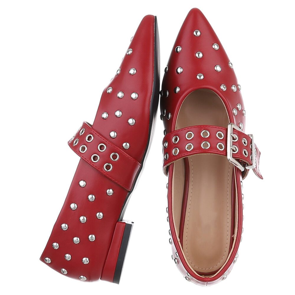 Ital-Design Elegante Komfortschuhe – Ideal für jeden Anlass Schnürpumps (89 günstig online kaufen