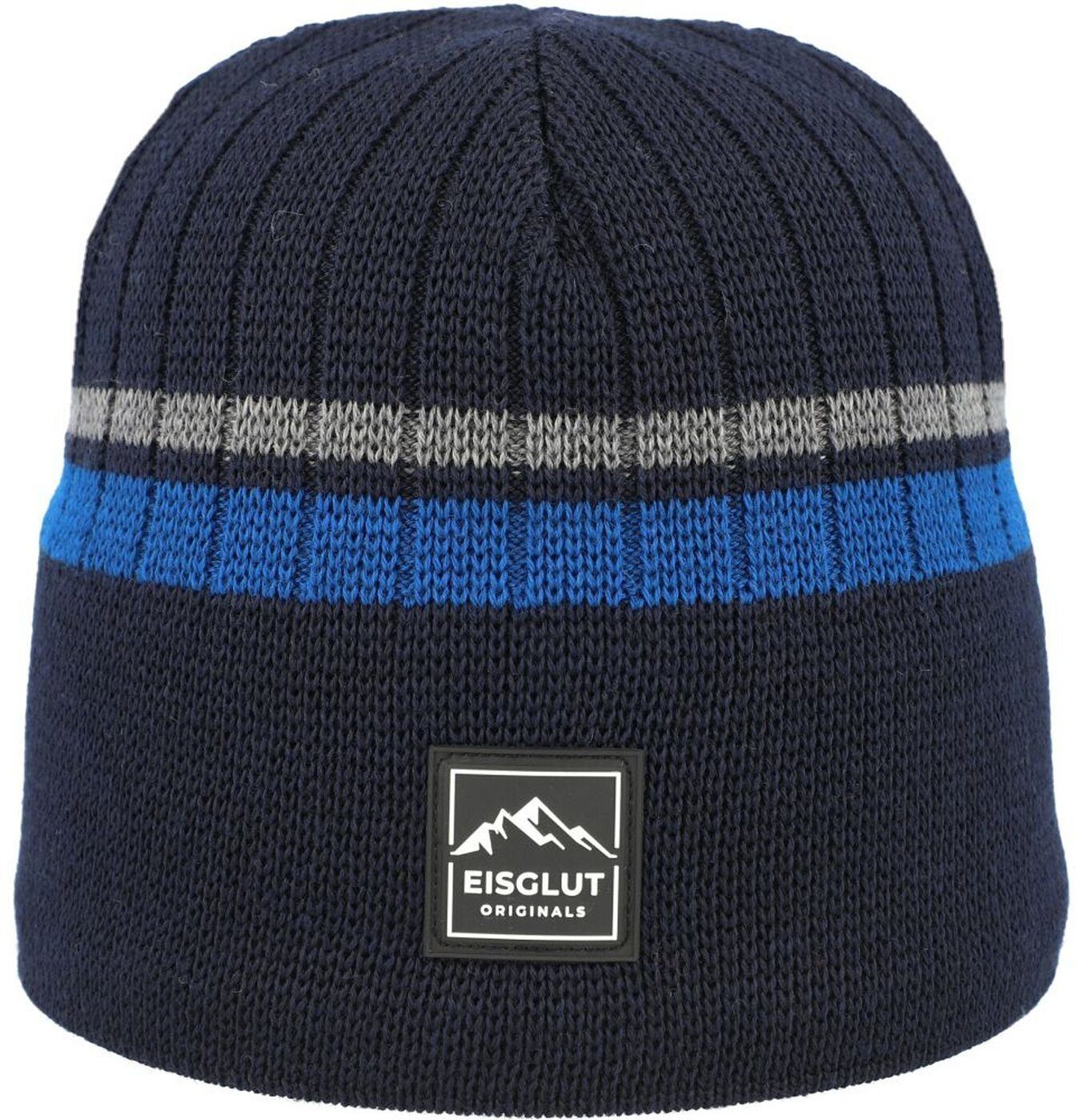 Eisglut Strickmütze Westyna