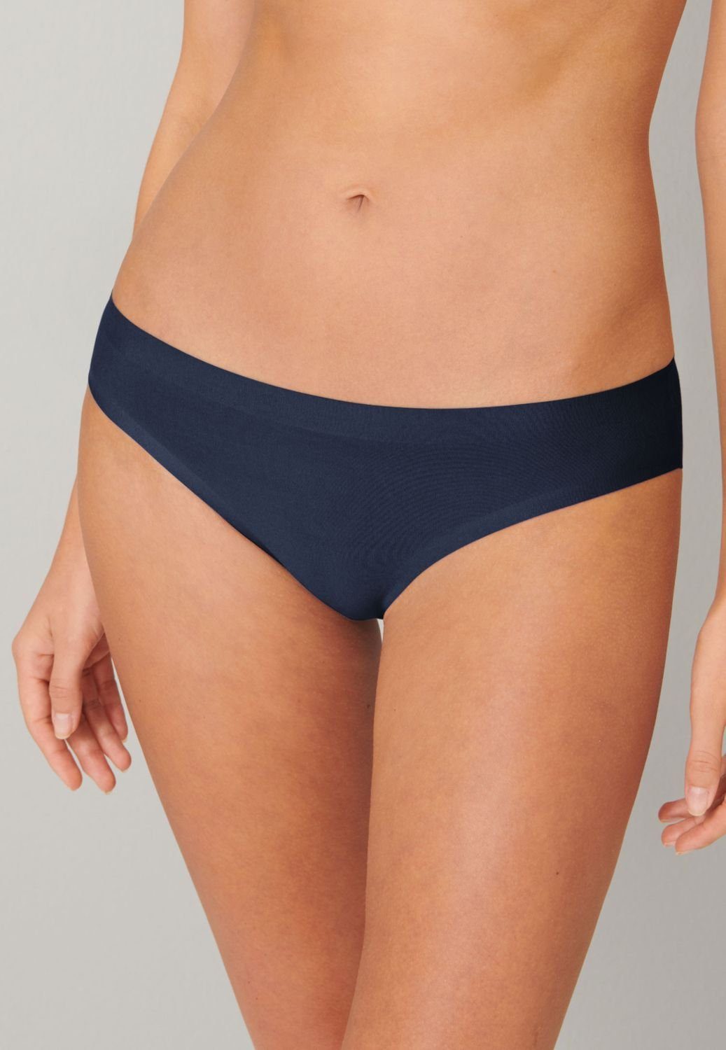 Schiesser Hüftslip INVISIBLE COTTON (1-St) nahtlos, unsichtbar unter enger günstig online kaufen