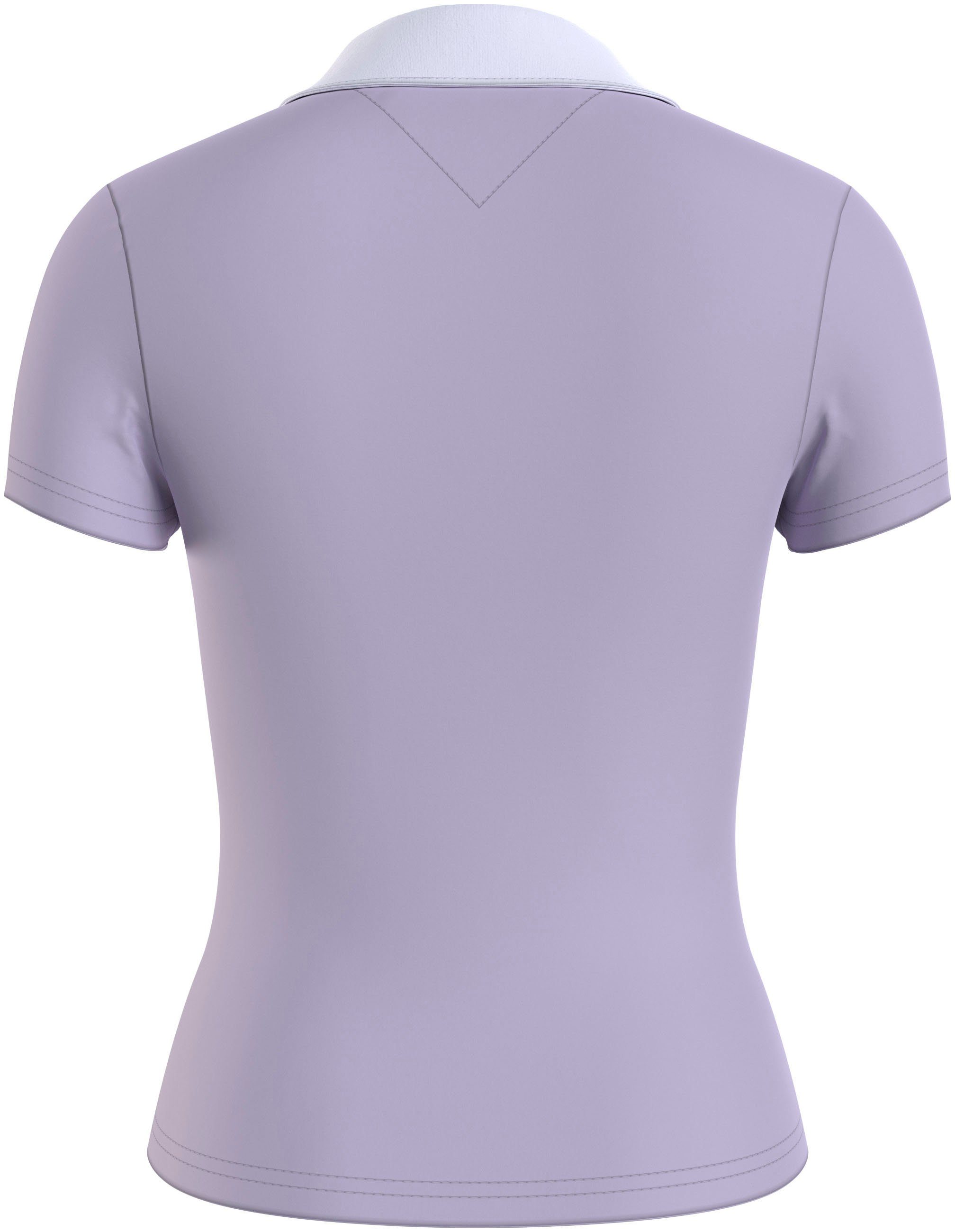 Tommy Jeans Poloshirt TJW SLIM CONTRAST günstig online kaufen