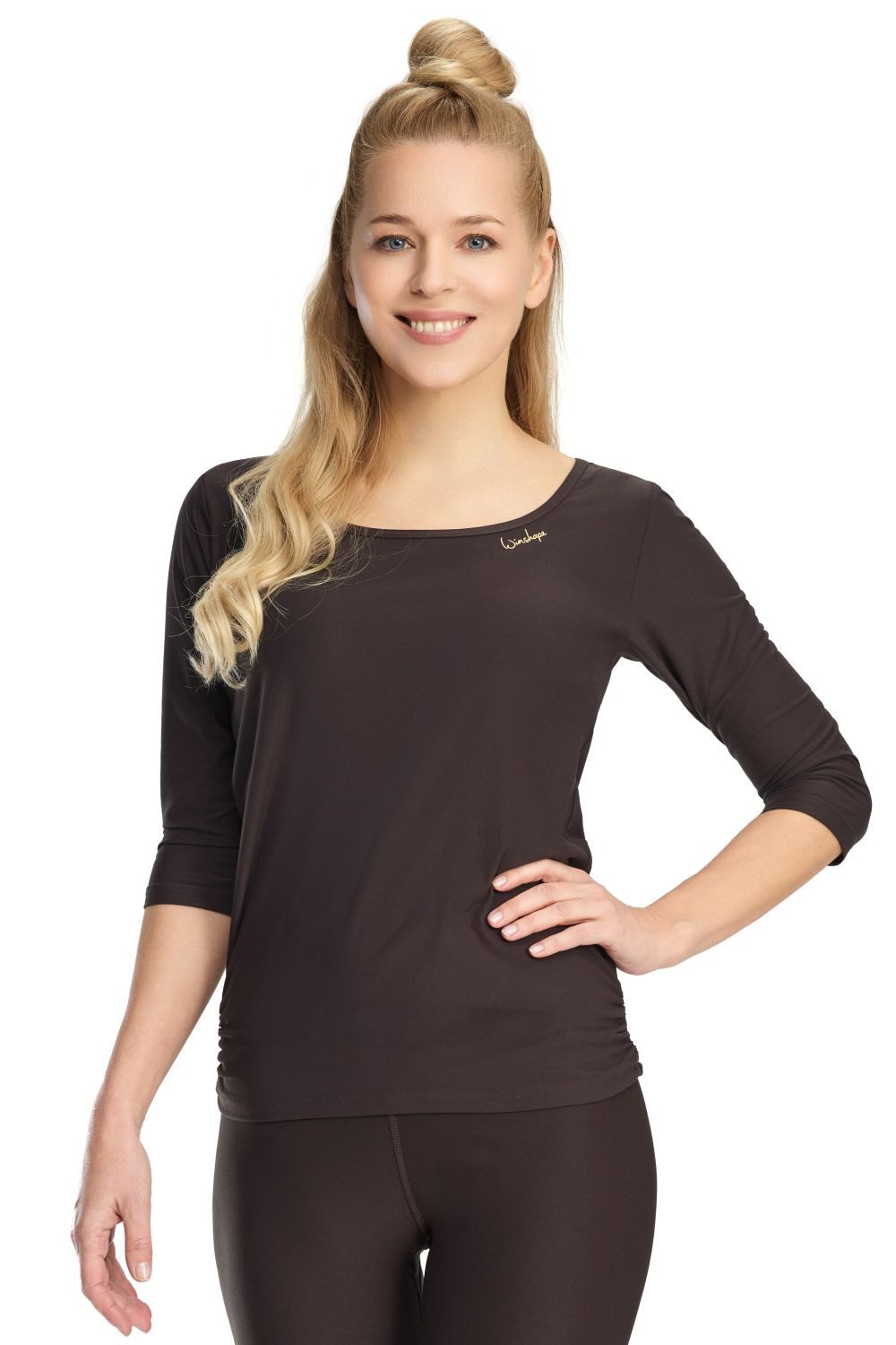 Winshape 3/4-Arm-Shirt AET139LS Functional Light and Soft – Bild 3 von 5