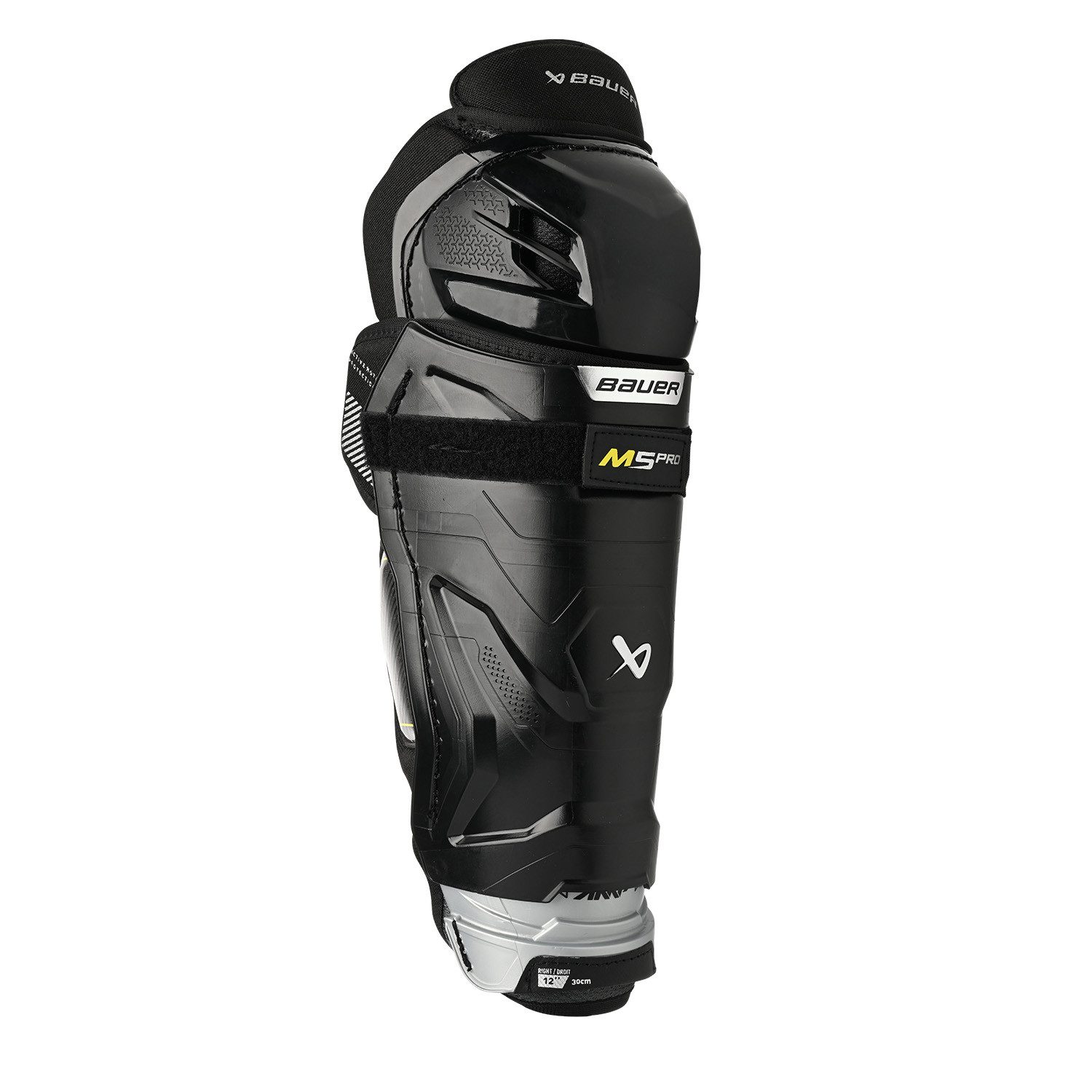 Eishockey Schienbeinschoner Beinschutz Bauer Supreme M5 Pro Junior