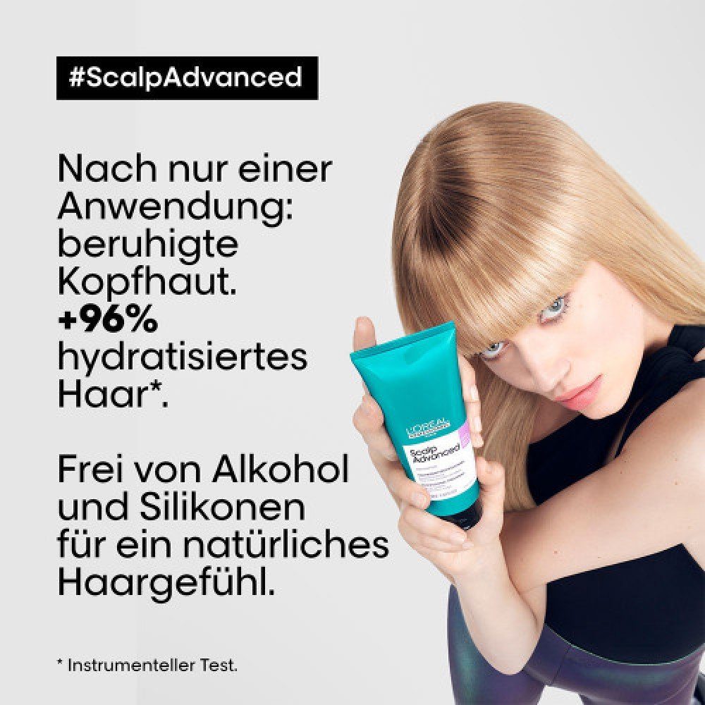 L'ORÉAL PROFESSIONNEL PARIS Haarspülung L'Oréal Professionnel Paris Série Expert Scalp Advanced Anti-Discomfort Intense Soother Treatment 200 ml
