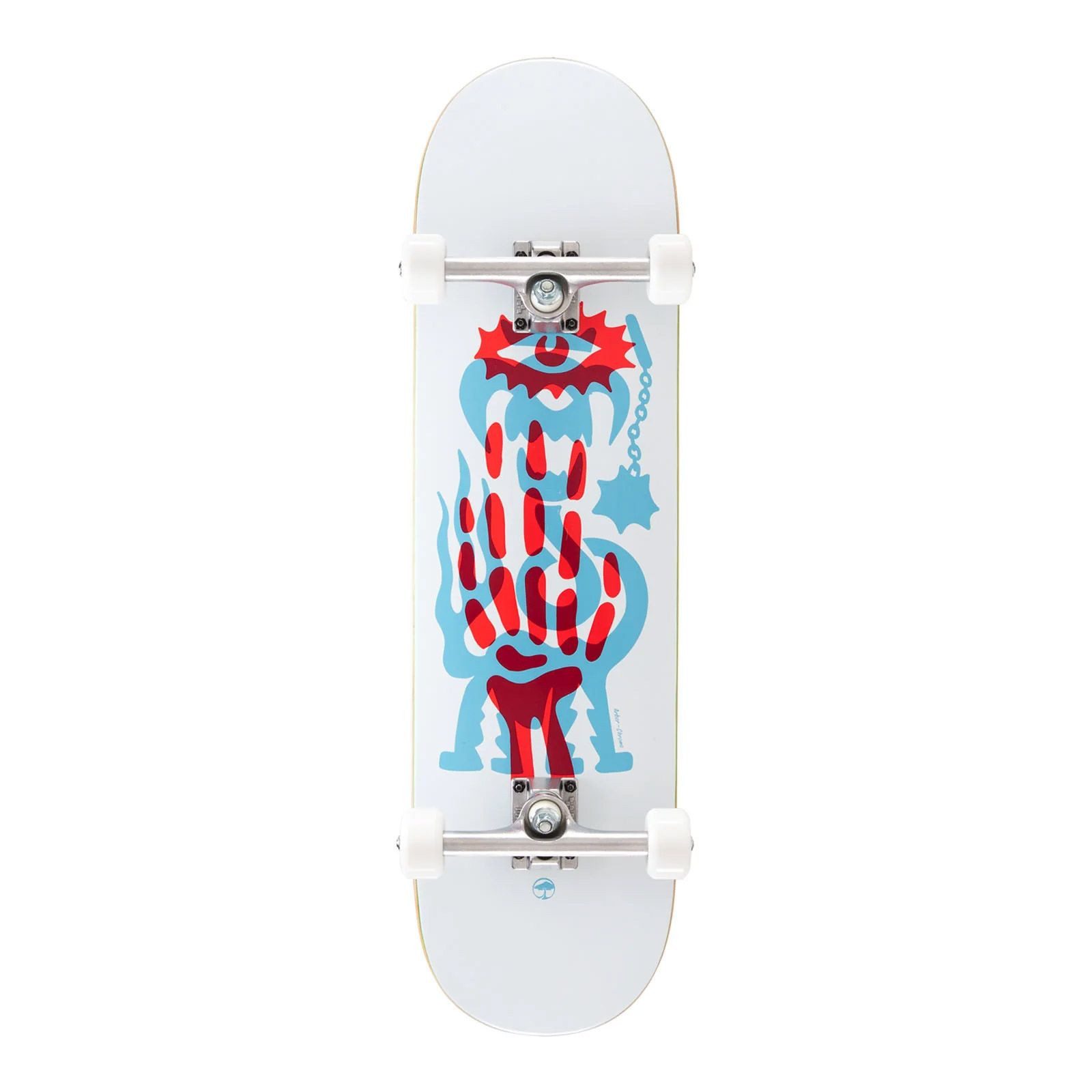 Arbor Collective Skateboard Street Chroma 8.5"