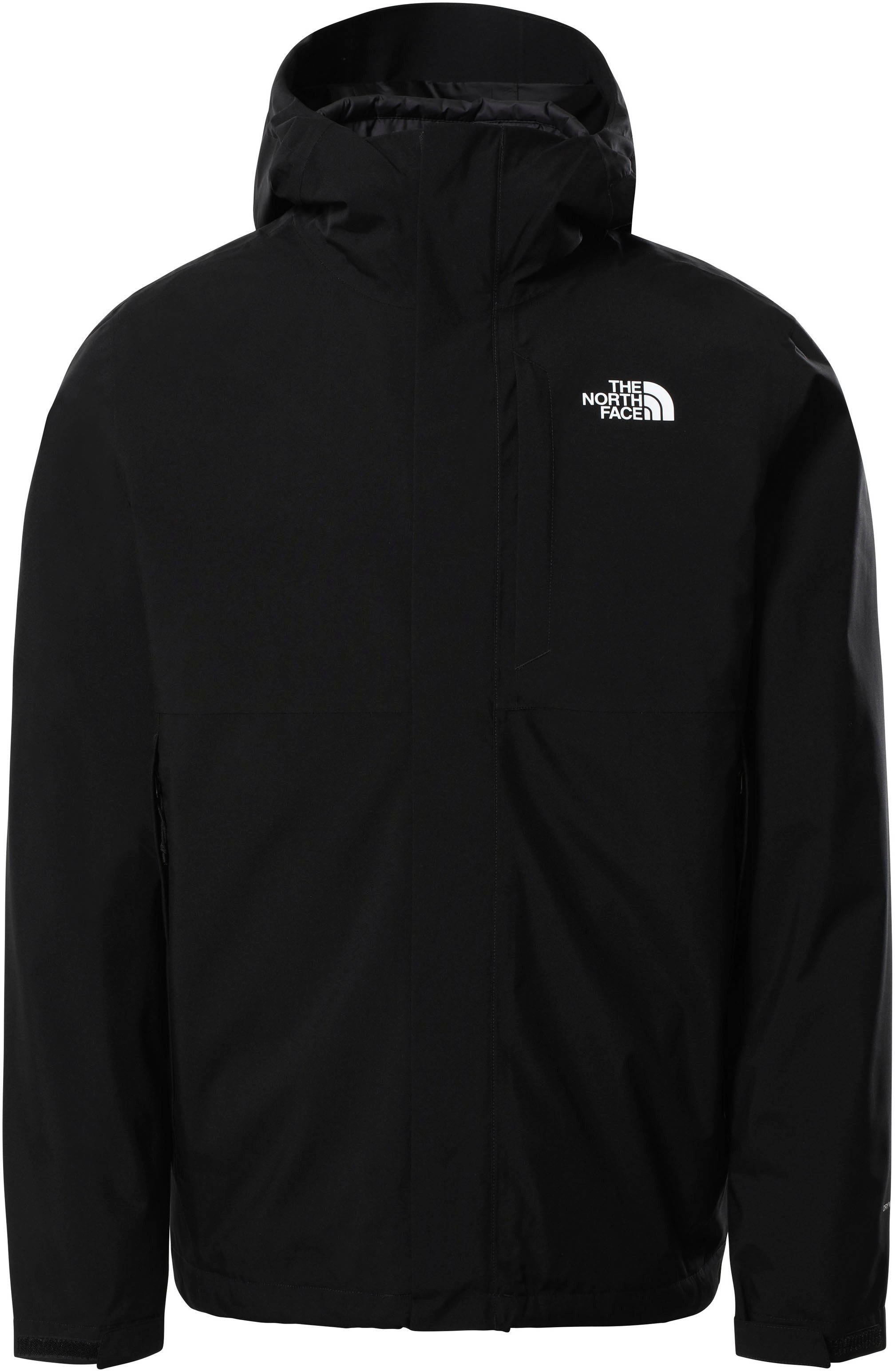The North Face Outdoorjacke (2-St) mit abnehmbarer Innenjacke