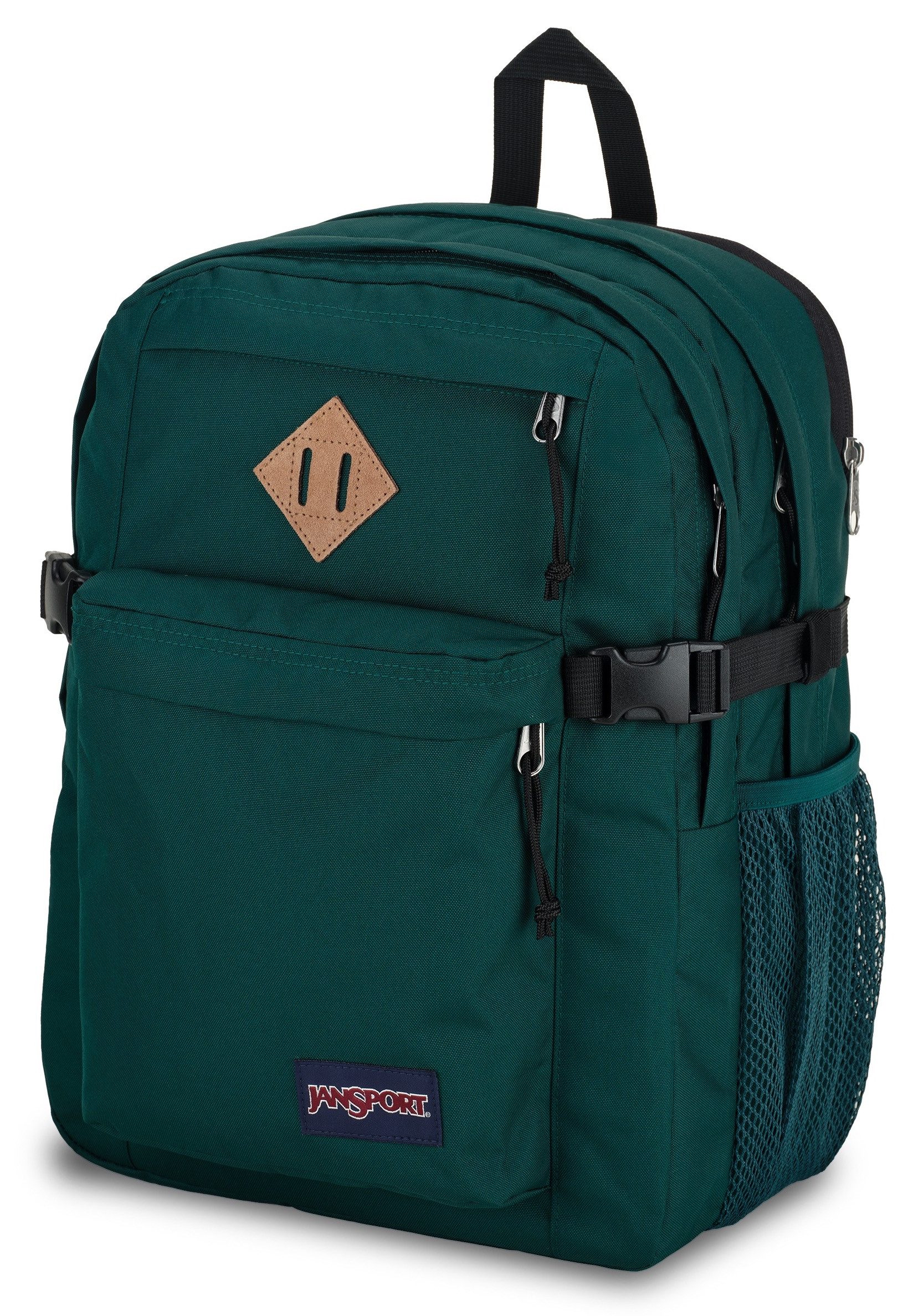 Jansport Freizeitrucksack Main Campus Deep Juniper günstig online kaufen