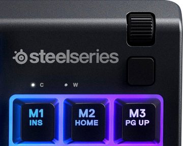 SteelSeries APEX 3 TKL Gaming-Tastatur