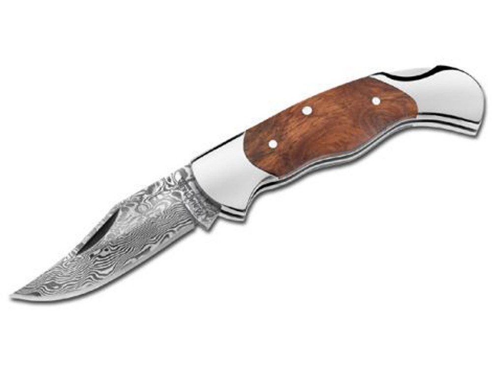 MAGNUM by BÖKER Taschenmesser, Magnum Damast Lady