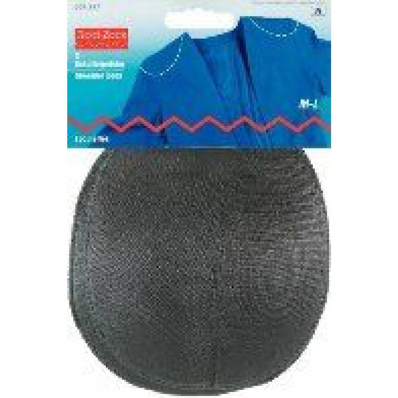 Prym Stricknadeln Schulterpolster Raglan M-L schwarz 1 Paar