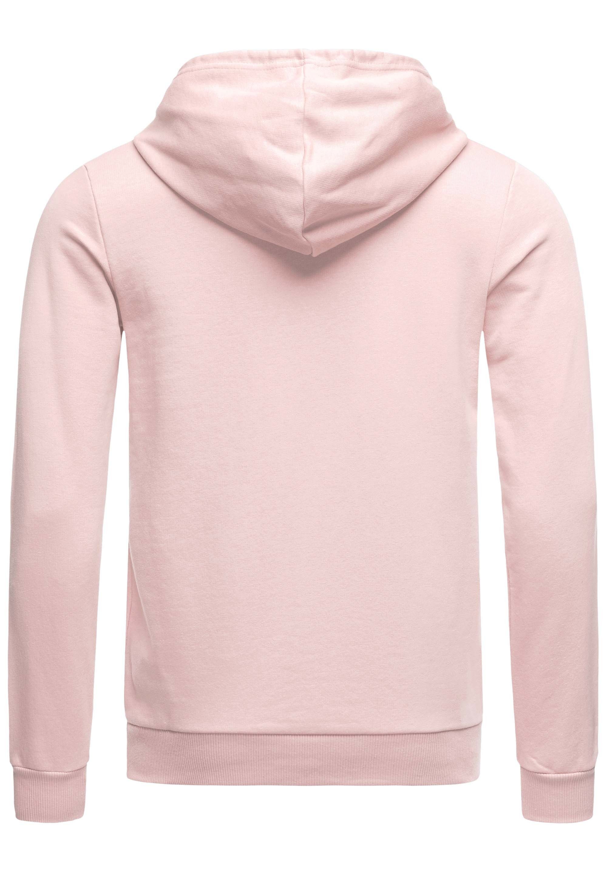 RedBridge Hoodie Basic – Kapuzenpullover – Hoodie mit Kängurutasche & Tunne günstig online kaufen